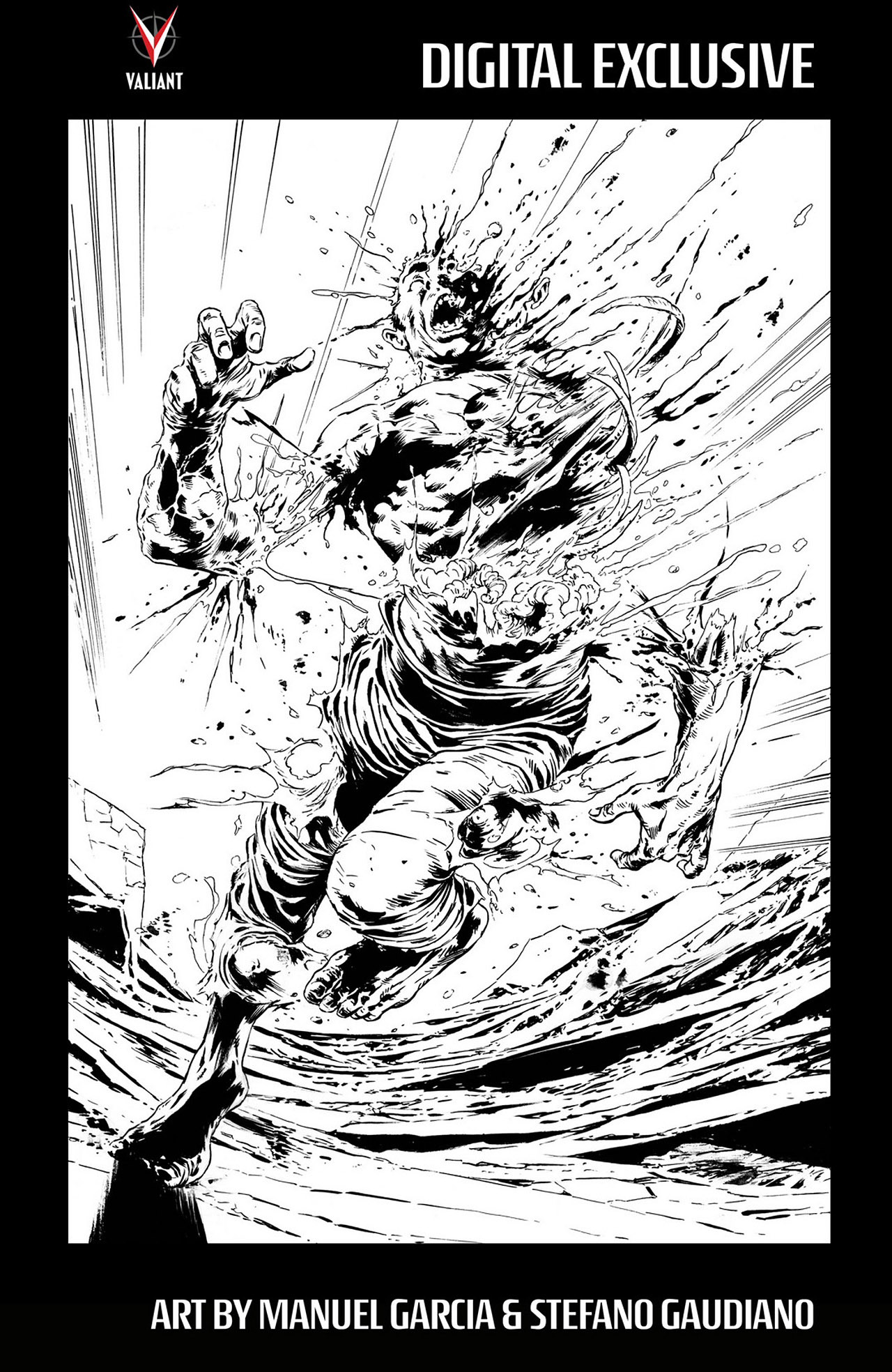 Read online Bloodshot (2012) comic -  Issue #1 - 25