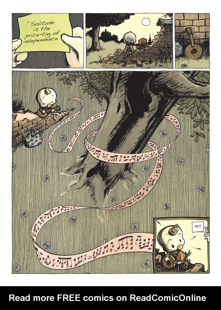 Read online Abelard comic -  Issue # TPB - 59