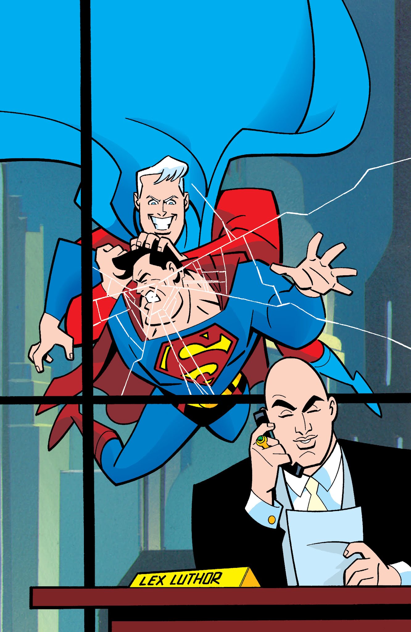 Read online Superman by Mark Millar comic -  Issue # TPB (Part 2) - 58