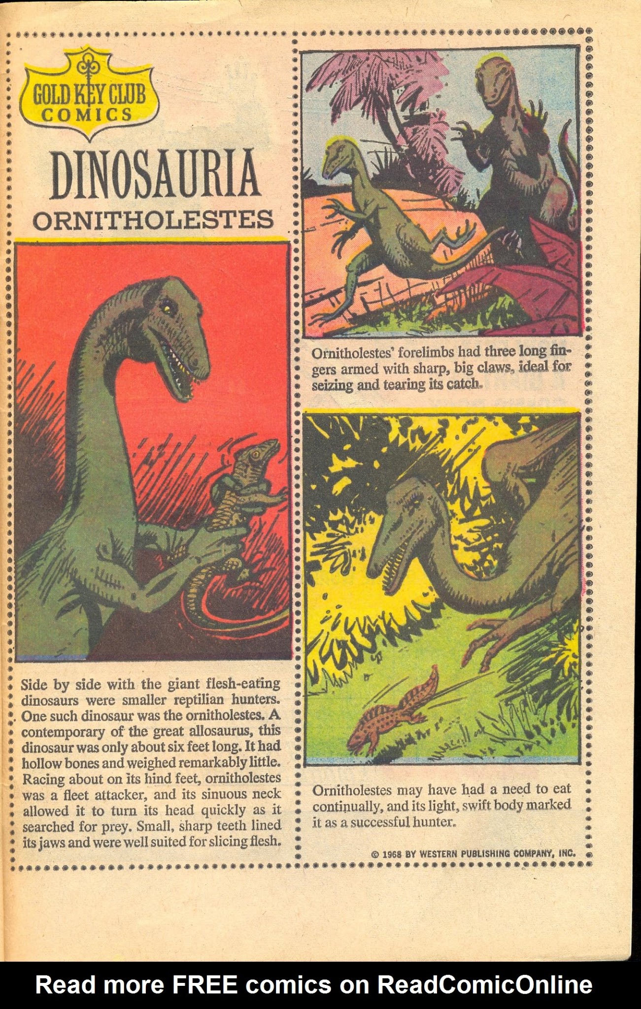 Read online Moby Duck comic -  Issue #3 - 33