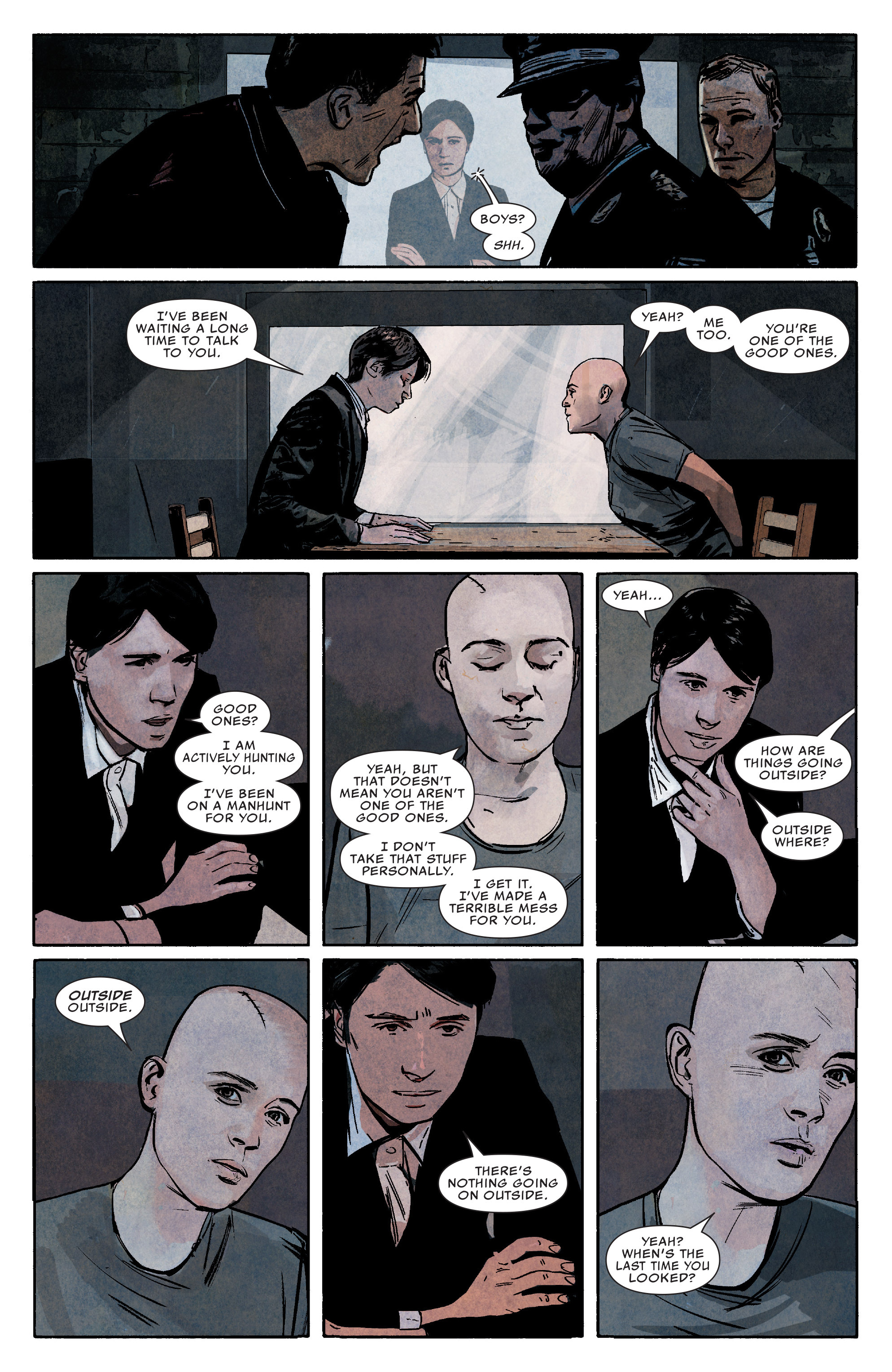 Scarlet chapter 9 page 9