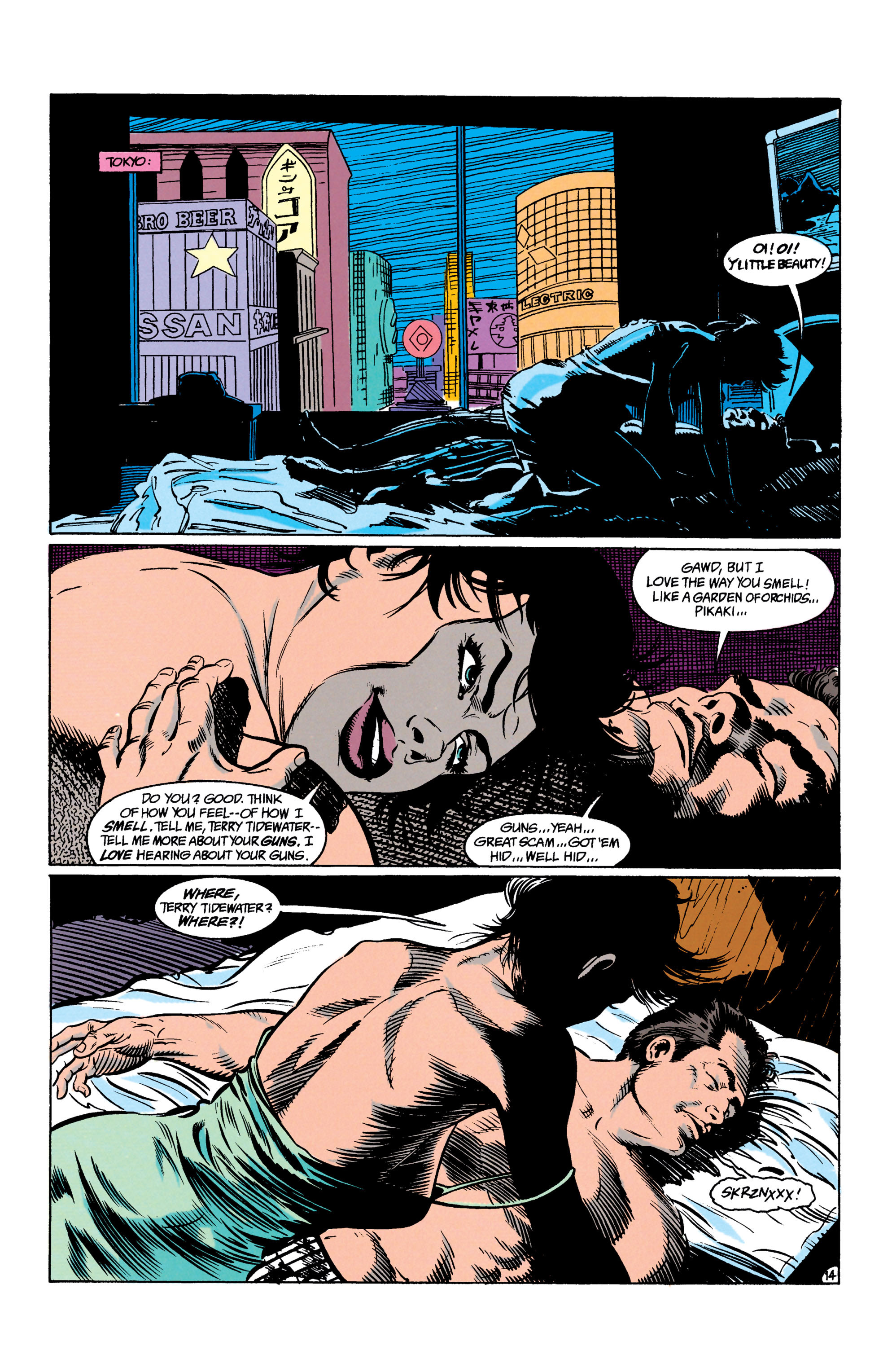 Suicide Squad (1987) Issue #54 #55 - English 15