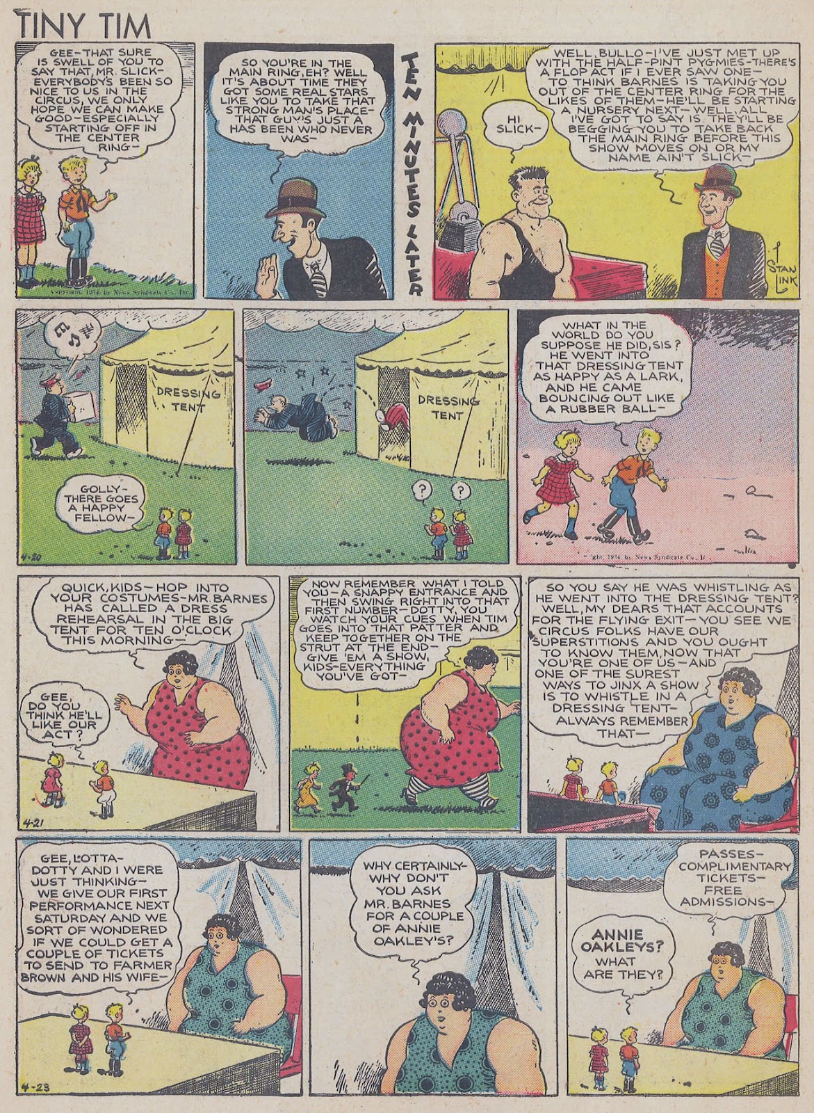 Four Color issue 20 - Page 16