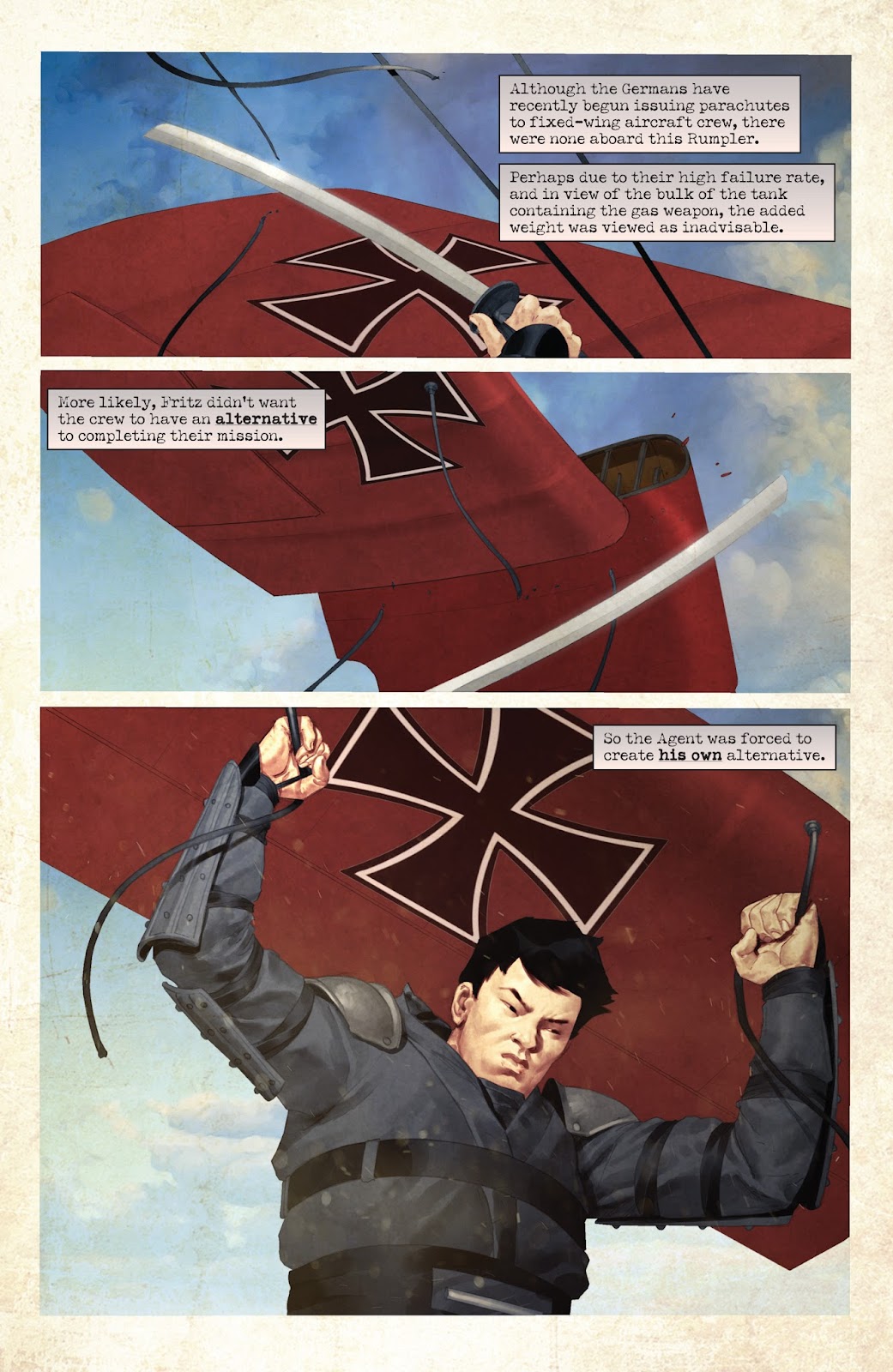 Ninja-K issue 4 - Page 29