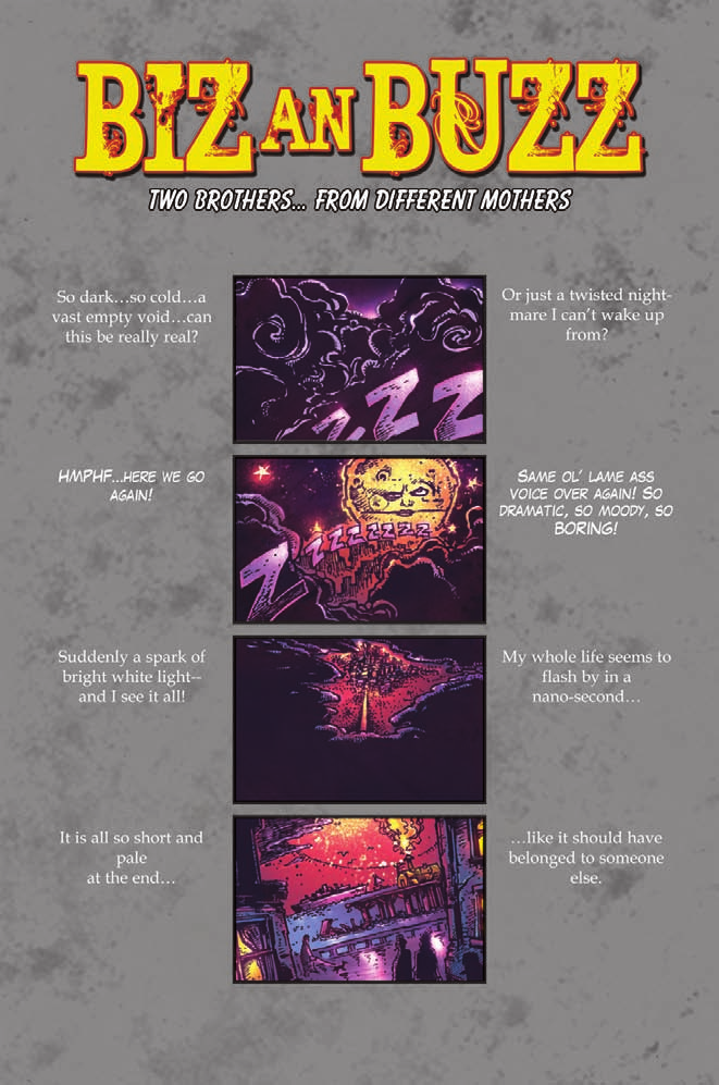 Read online Roninbebop comic -  Issue # TPB (Part 1) - 55