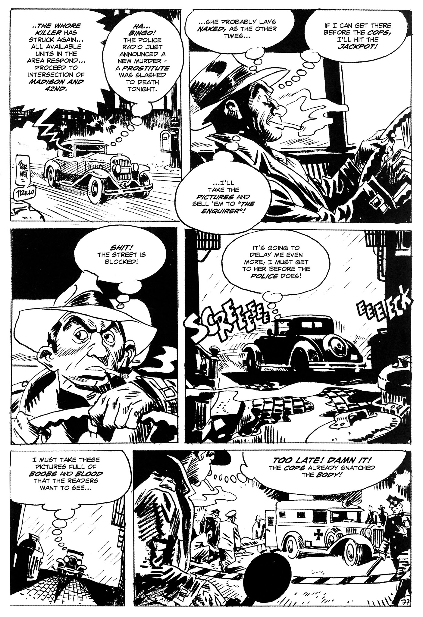 Read online Bang Bang comic -  Issue #6 - 16