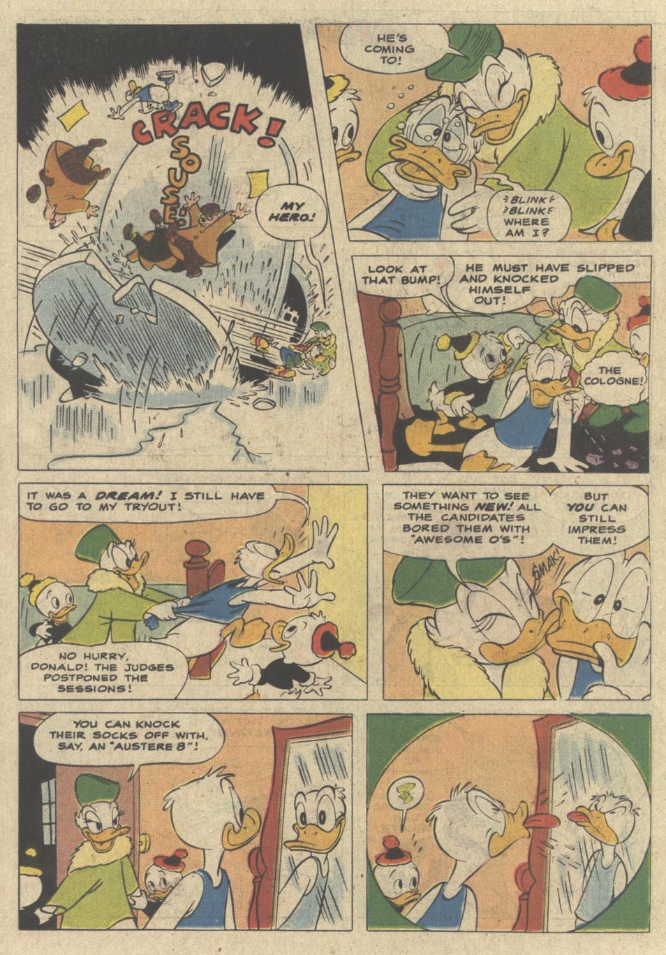 Read online Walt Disney's Comics and Stories comic -  Issue #529 - 14