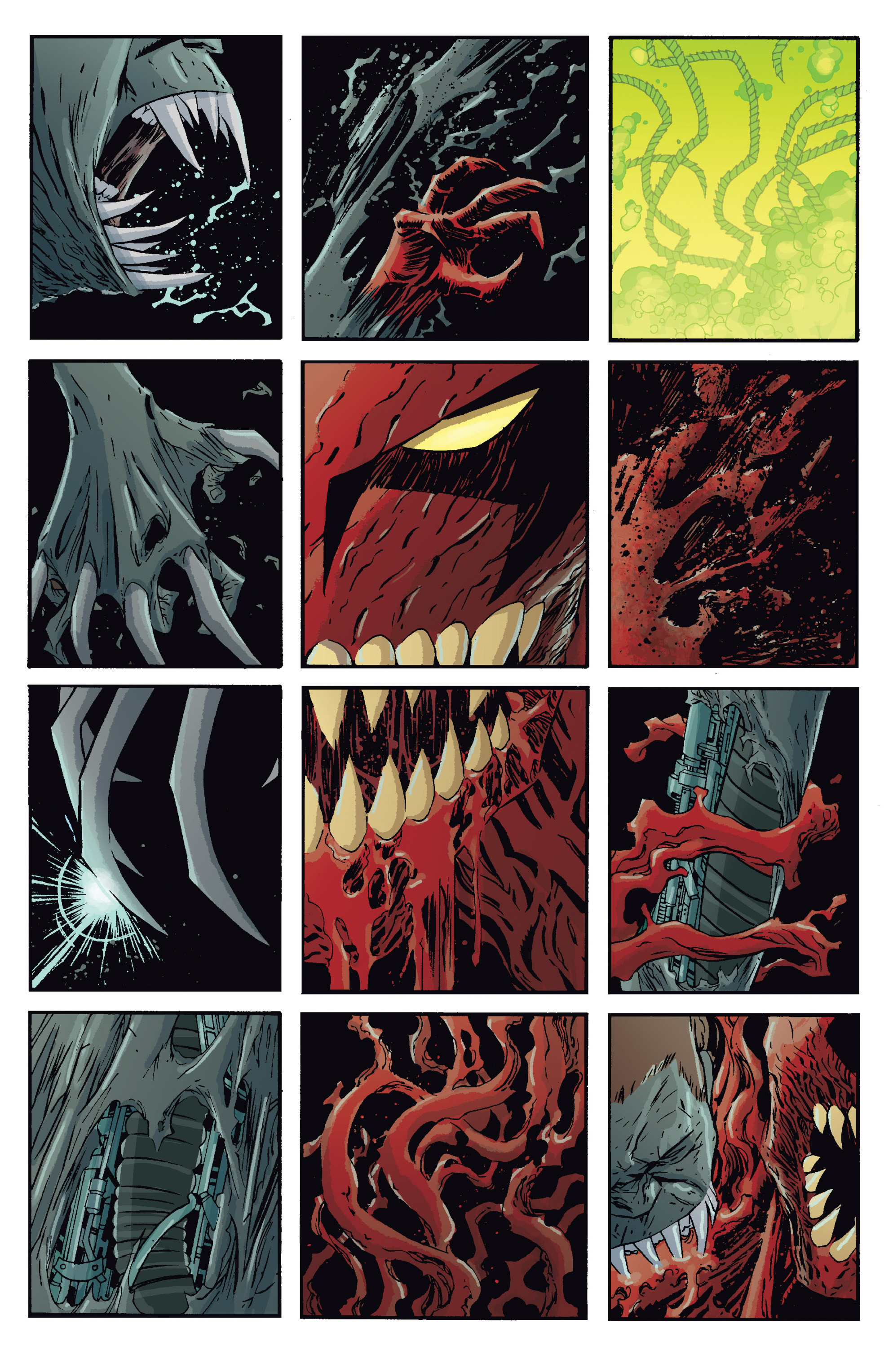 Read online Venom (2011) comic -  Issue #33 - 3