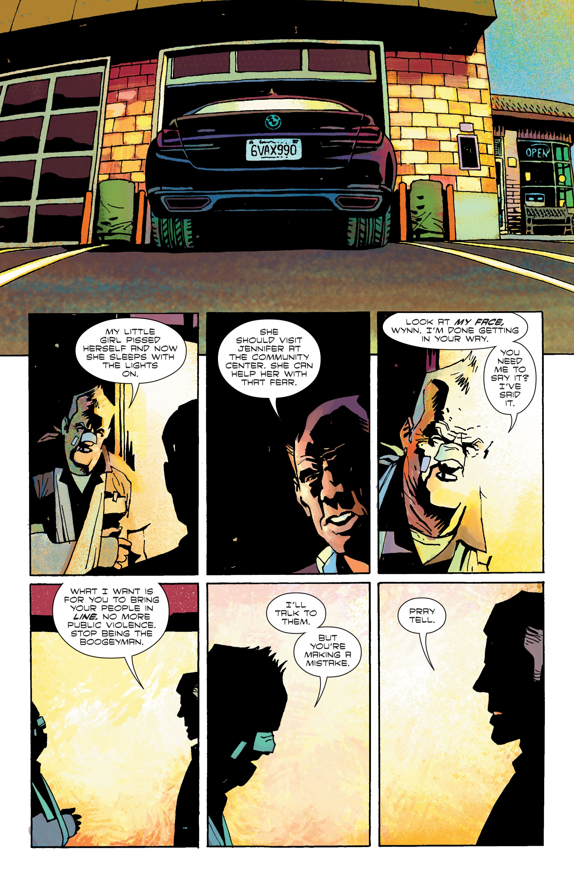 Read online American Carnage comic -  Issue # _TPB (Part 2) - 39