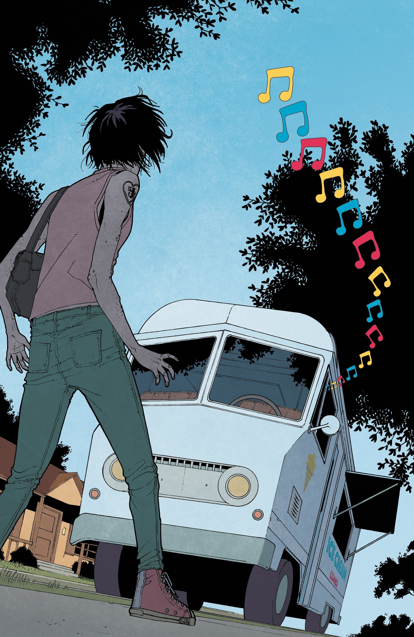 Read online Ice Cream Man comic -  Issue #2 - 13