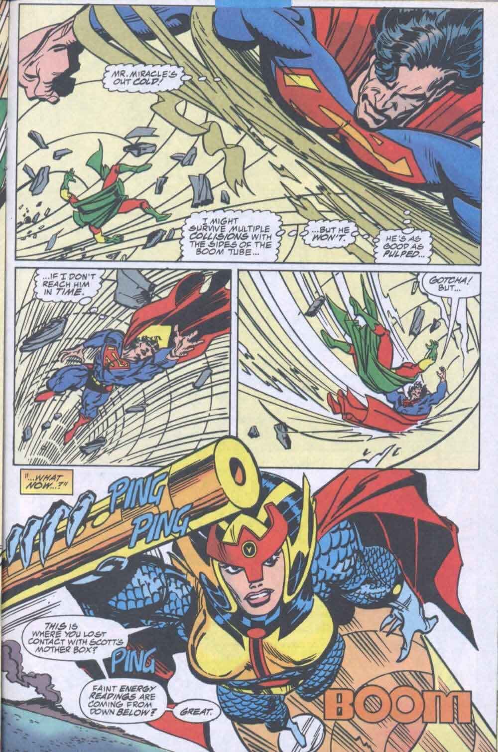 Superman: The Man of Steel (1991) Issue #43 #51 - English 15