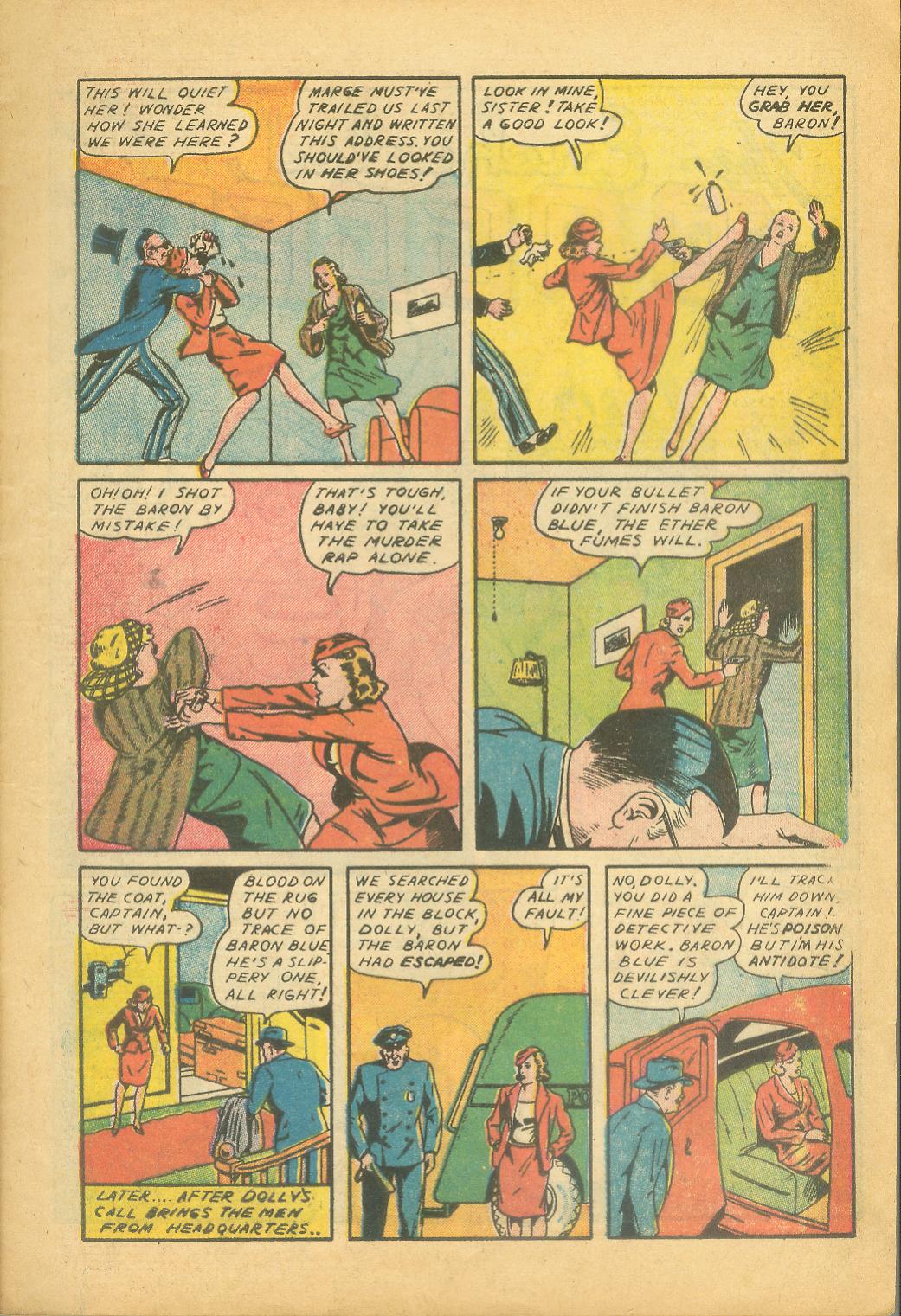 Read online Danger comic -  Issue #17 - 9