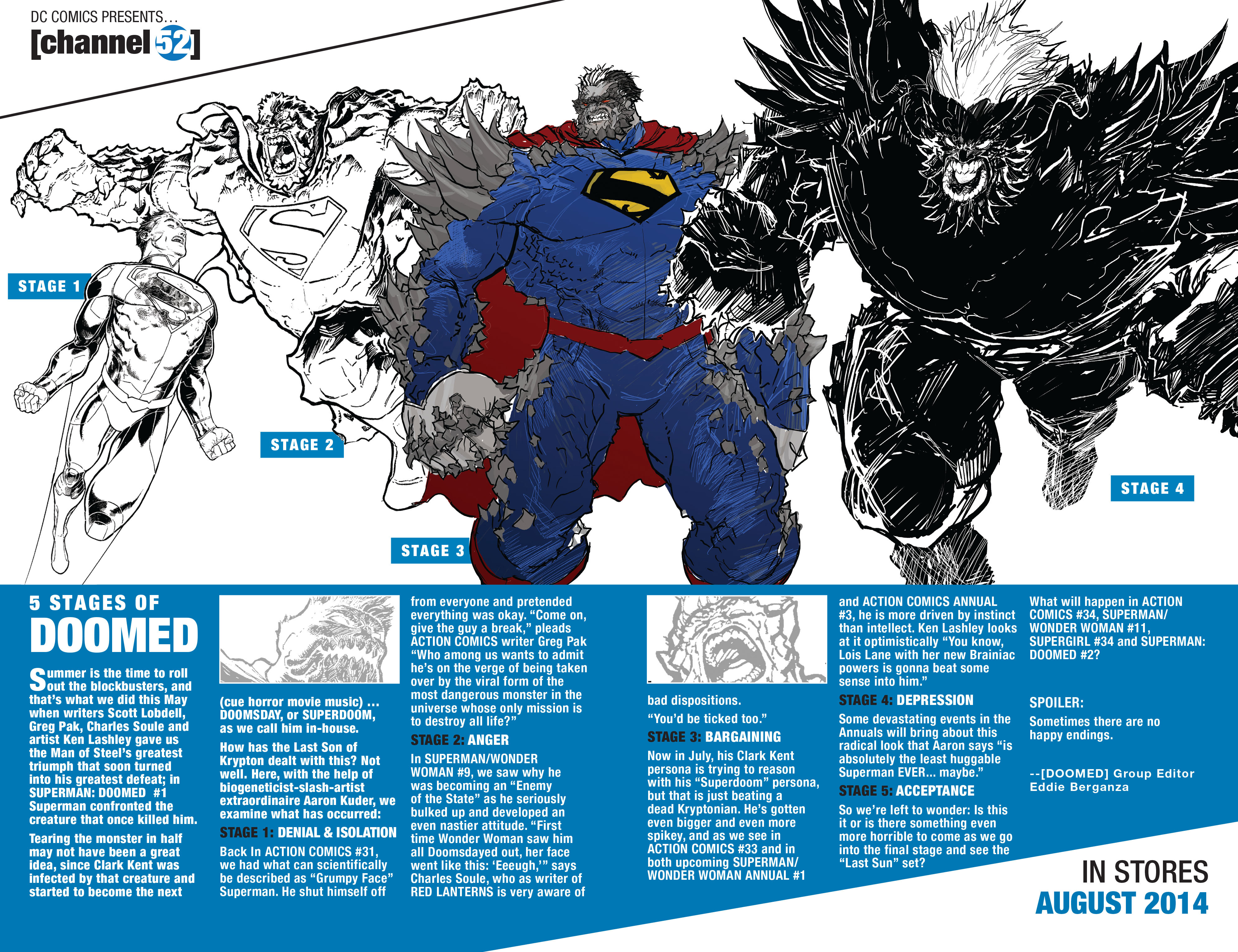 Read online Superman Unchained (2013) comic -  Issue #7 - 28