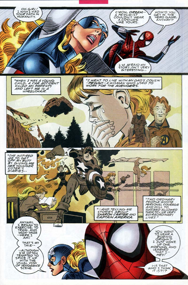 Read online Spider-Girl (1998) comic -  Issue #32 - 12