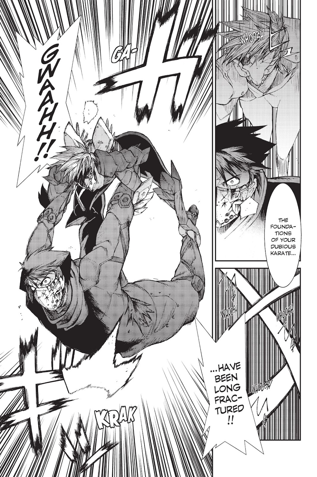 Ninja Slayer Kills! issue 3 - Page 59