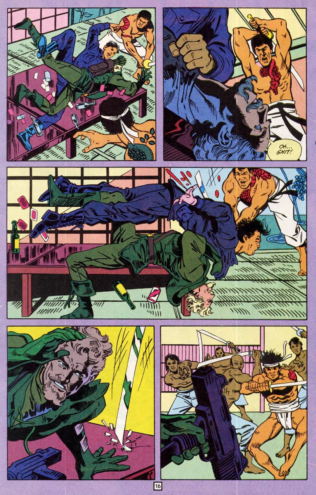 Green Arrow (1988) issue 23 - Page 14