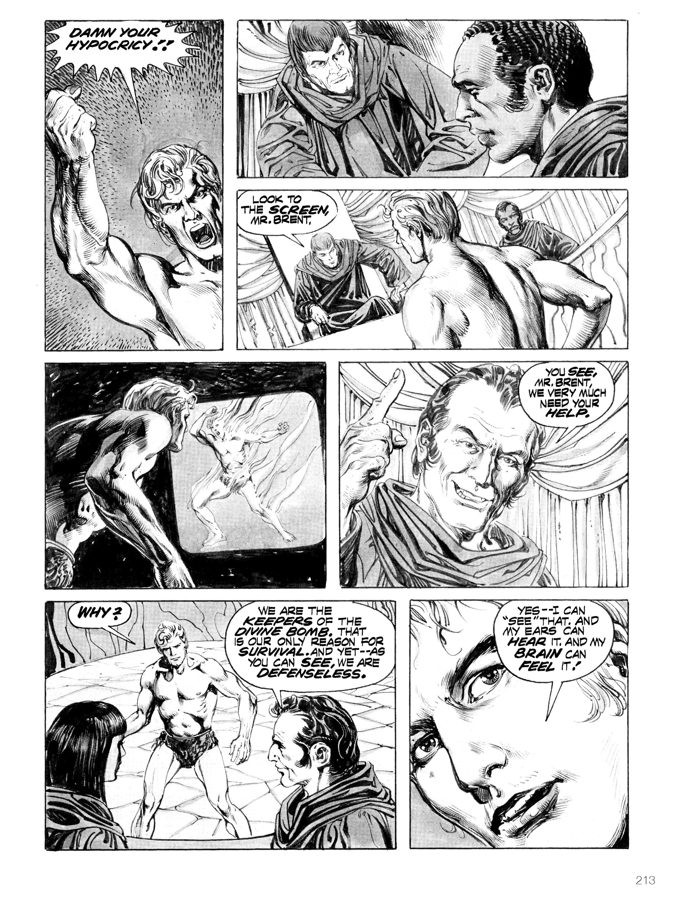 Read online Planet of the Apes: Archive comic -  Issue # TPB 2 (Part 3) - 9