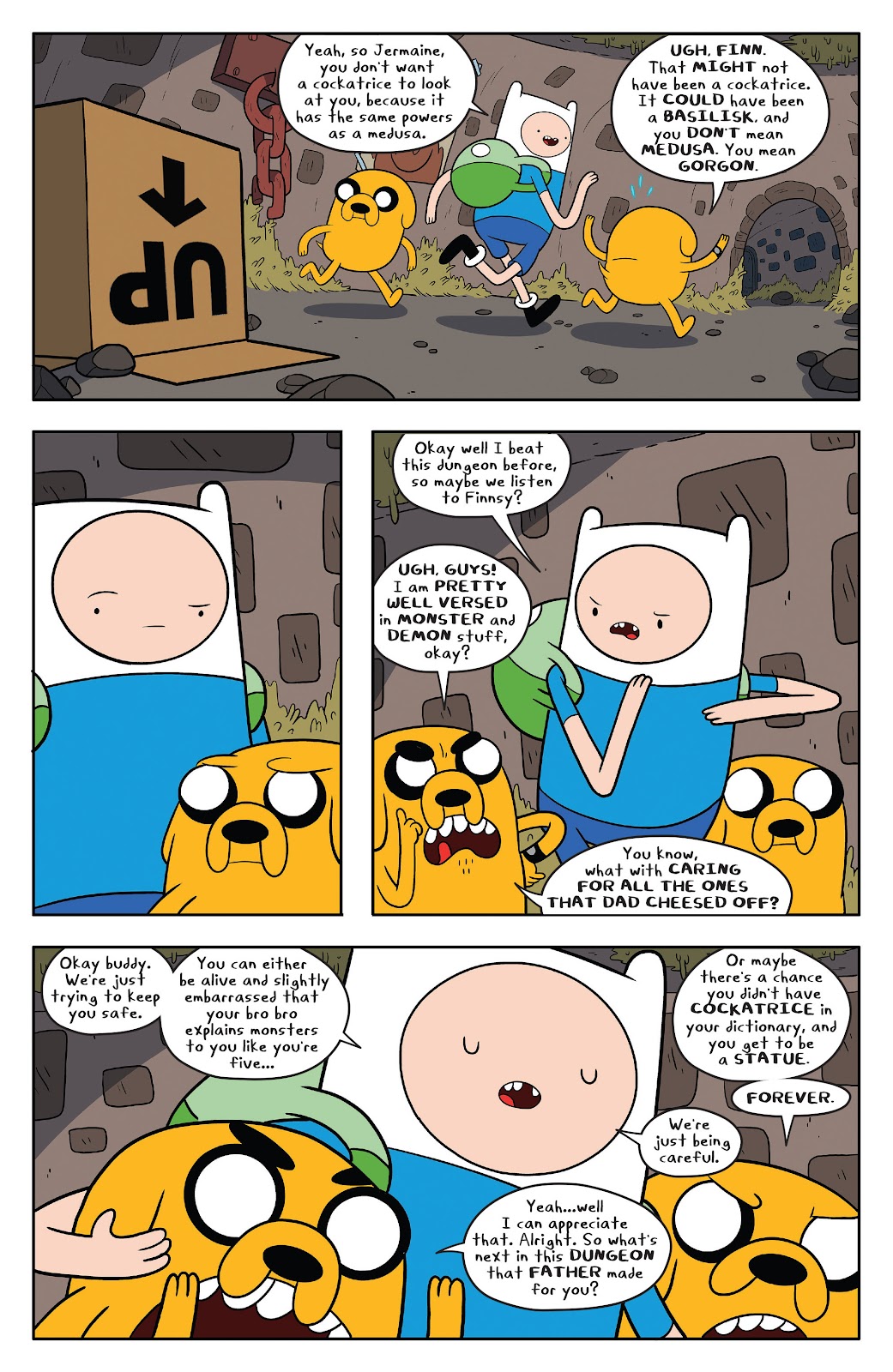 Adventure Time issue 58 - Page 5