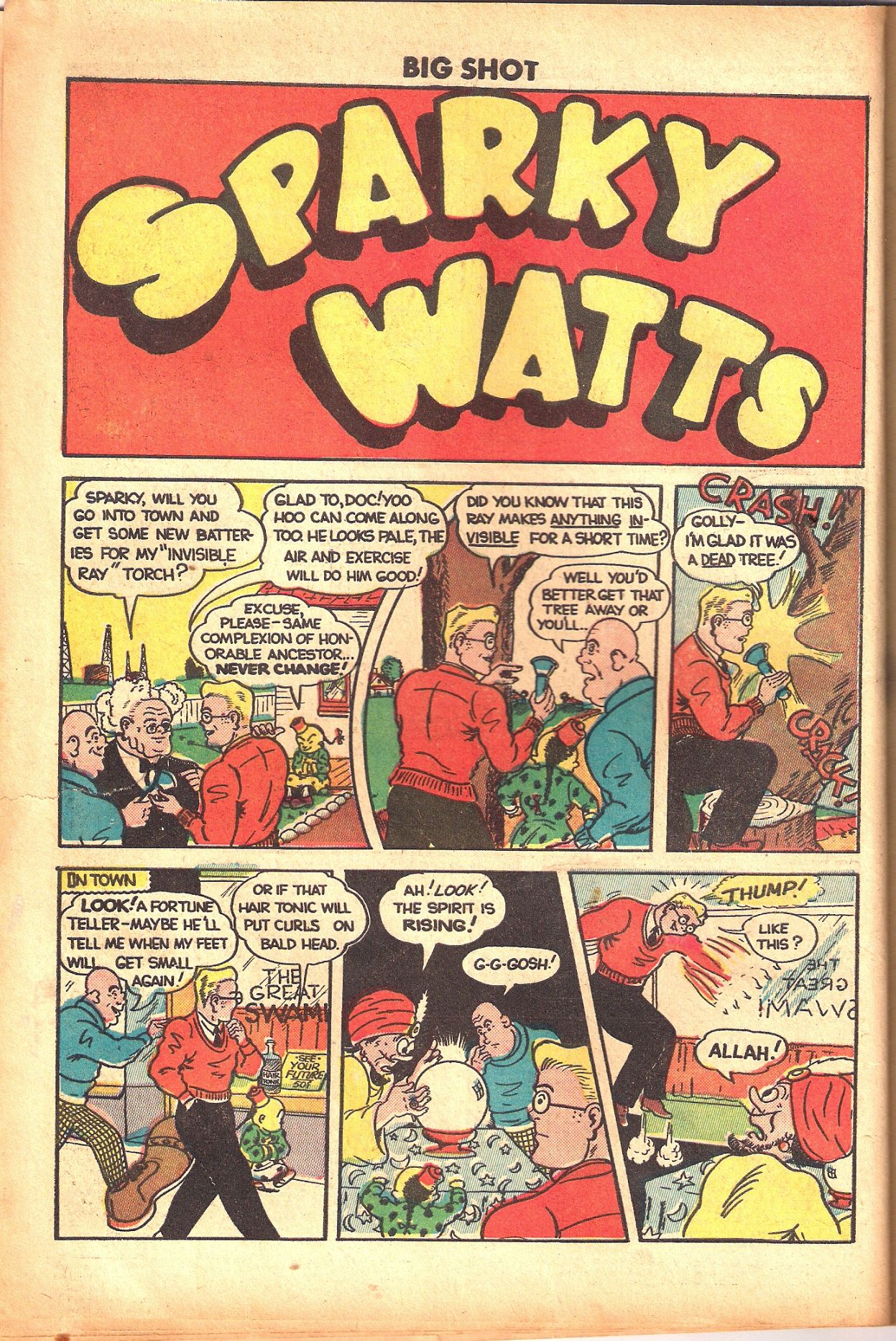 Read online Big Shot comic -  Issue #48 - 14