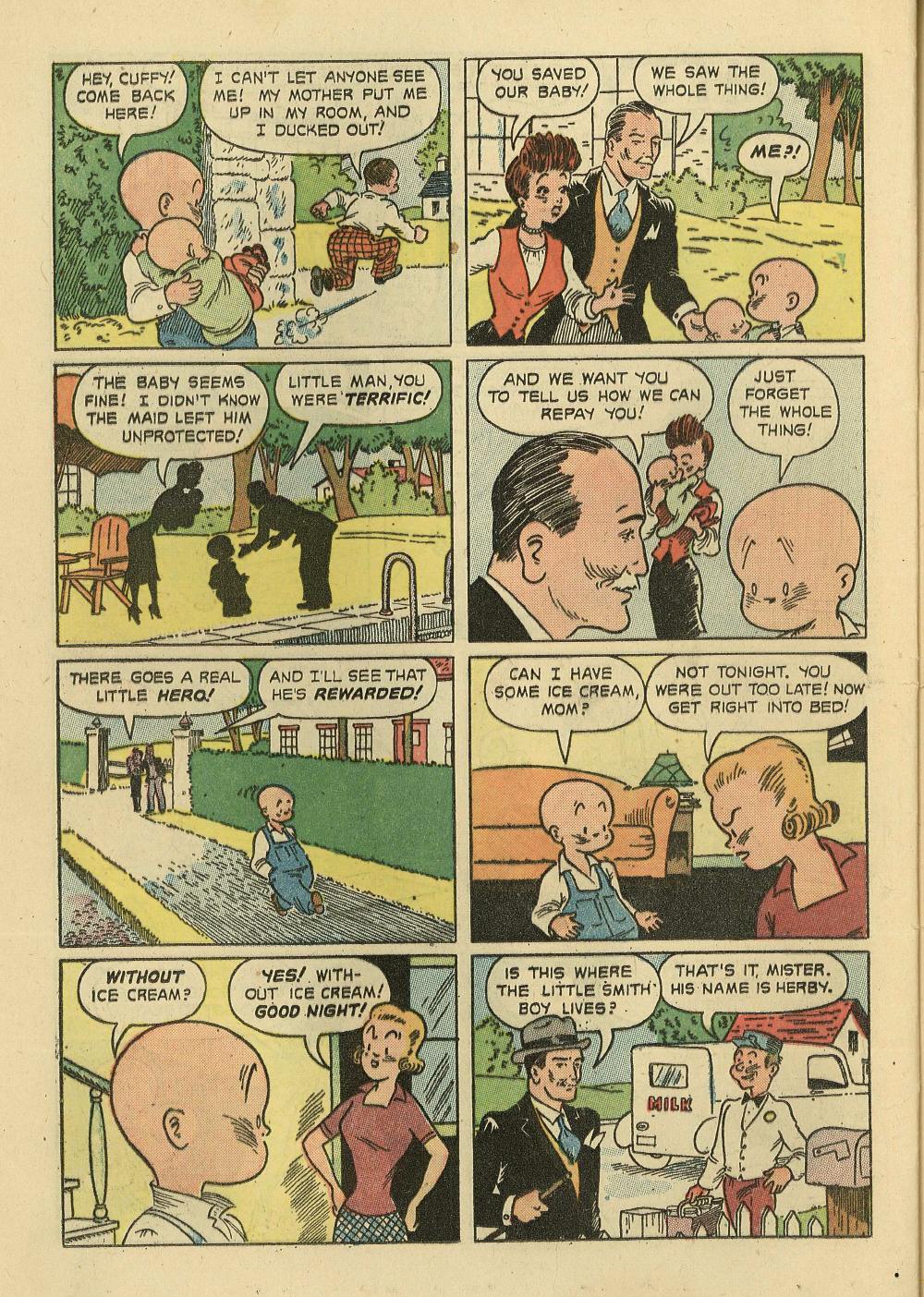 Read online Four Color Comics comic -  Issue #909 - 24