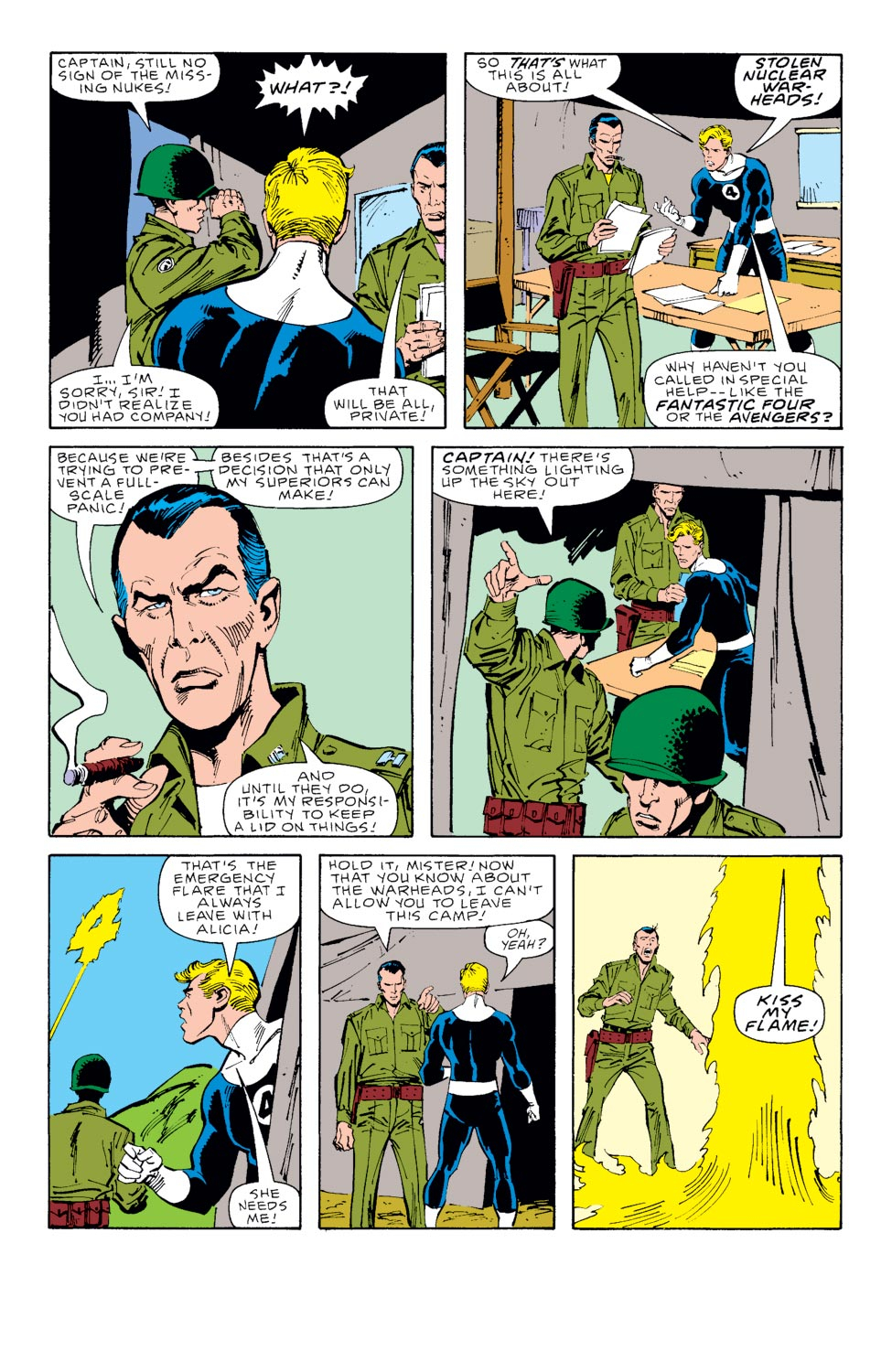 Fantastic Four (1961) 302 Page 10