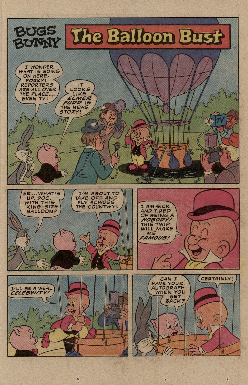 Bugs Bunny (1952) issue 243 - Page 15