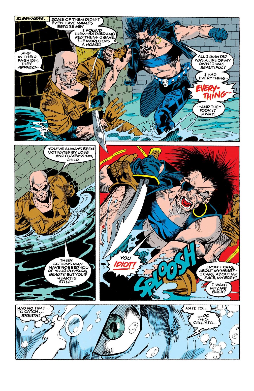 X-Men Epic Collection: Second Genesis issue The X-Cutioner's Song (Part 2) - Page 52