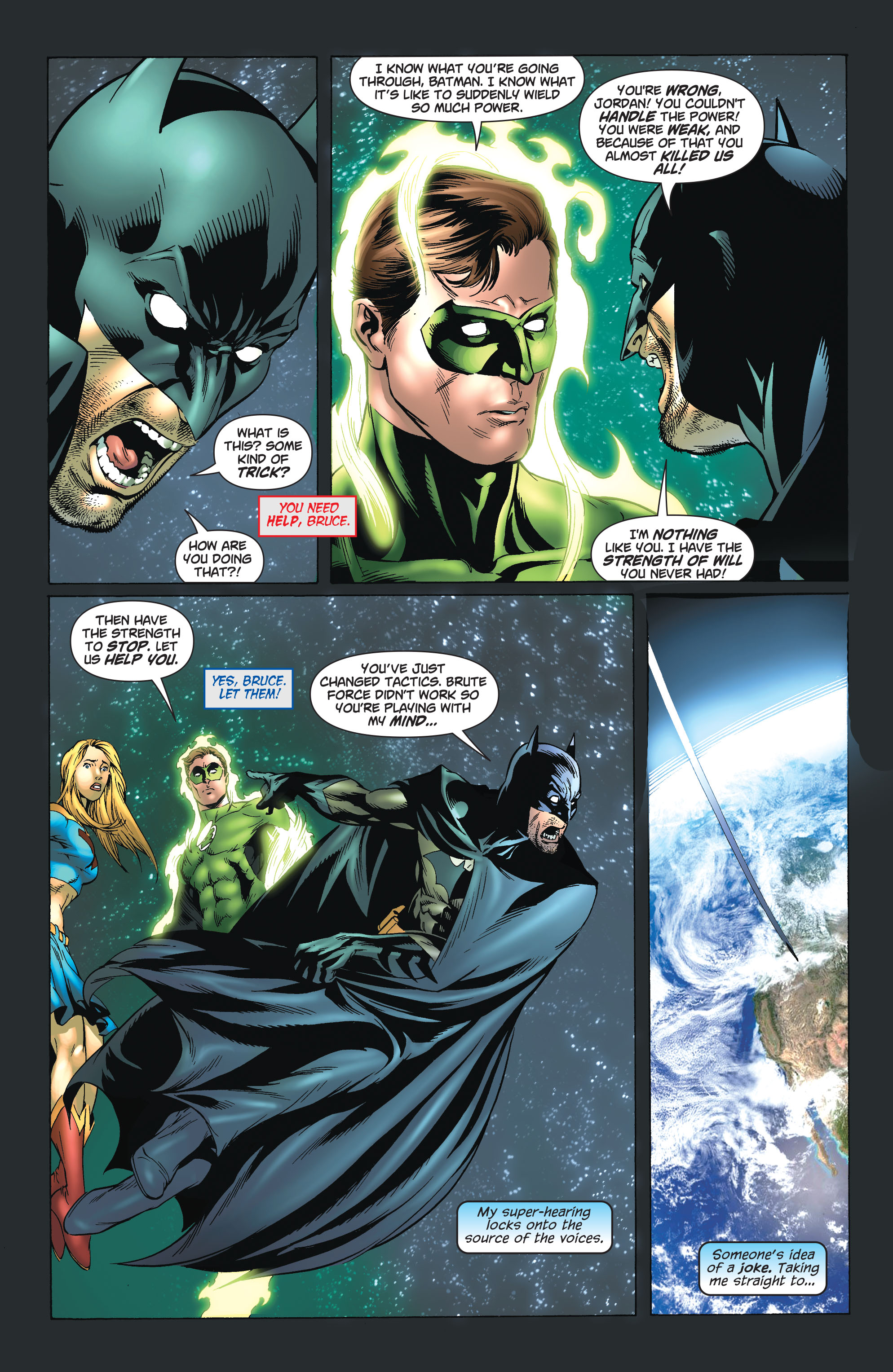 Read online Superman/Batman comic -  Issue #56 - 14
