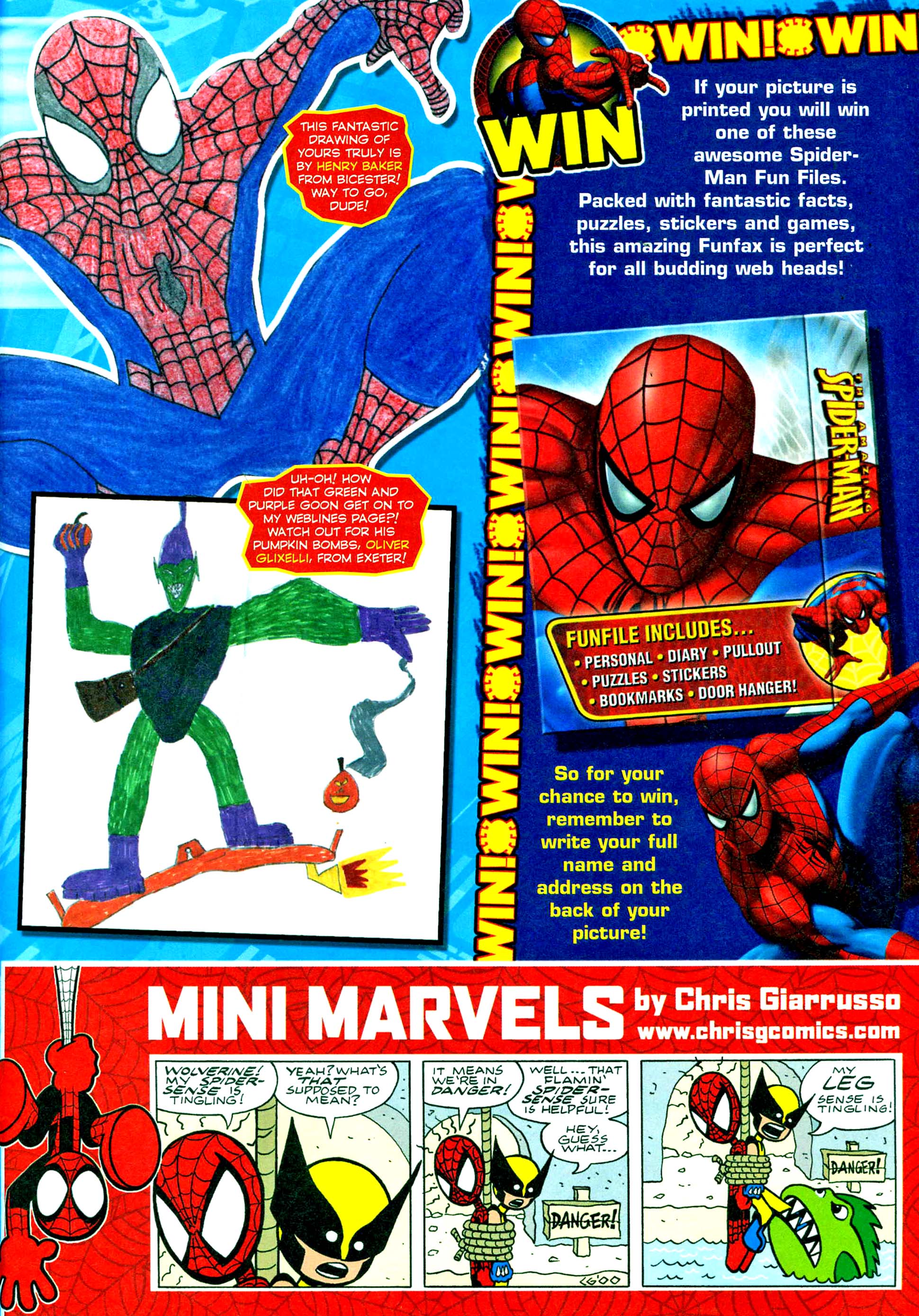 Read online Spectacular Spider-Man Adventures comic -  Issue #157 - 30