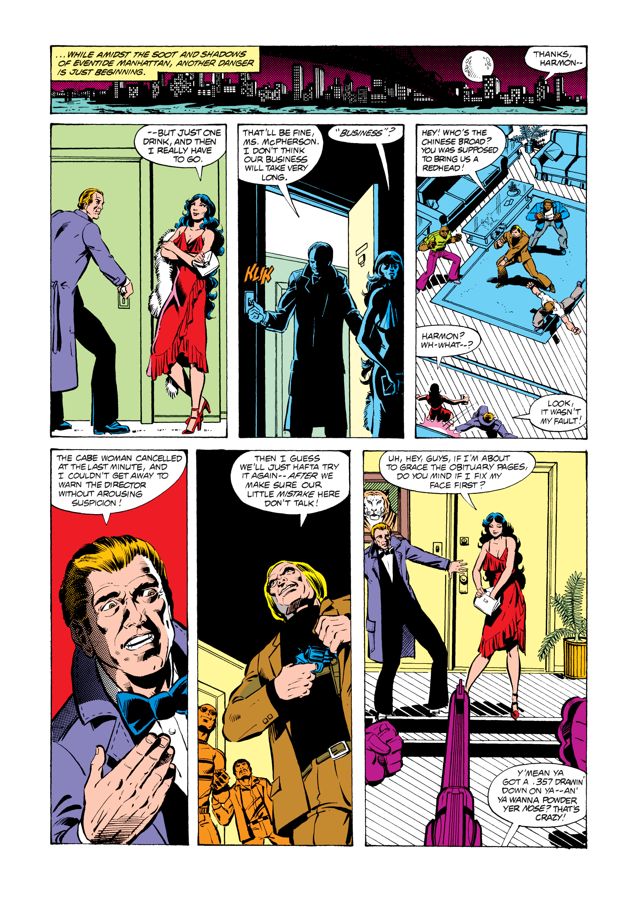 Read online Marvel Masterworks: The Invincible Iron Man comic -  Issue # TPB 14 (Part 2) - 62
