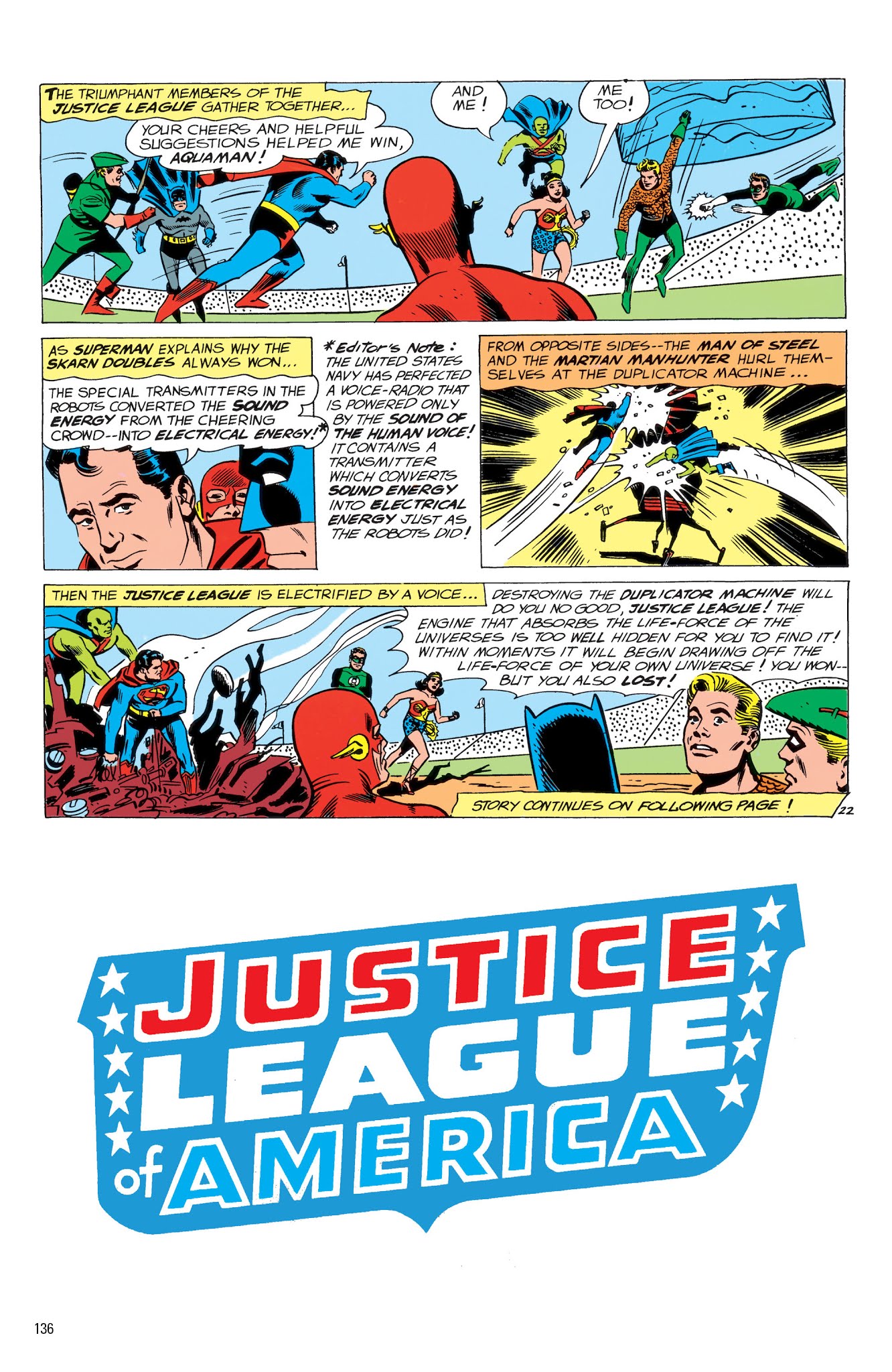 Read online Justice League of America (1960) comic -  Issue # _TPB 2 (Part 2) - 36