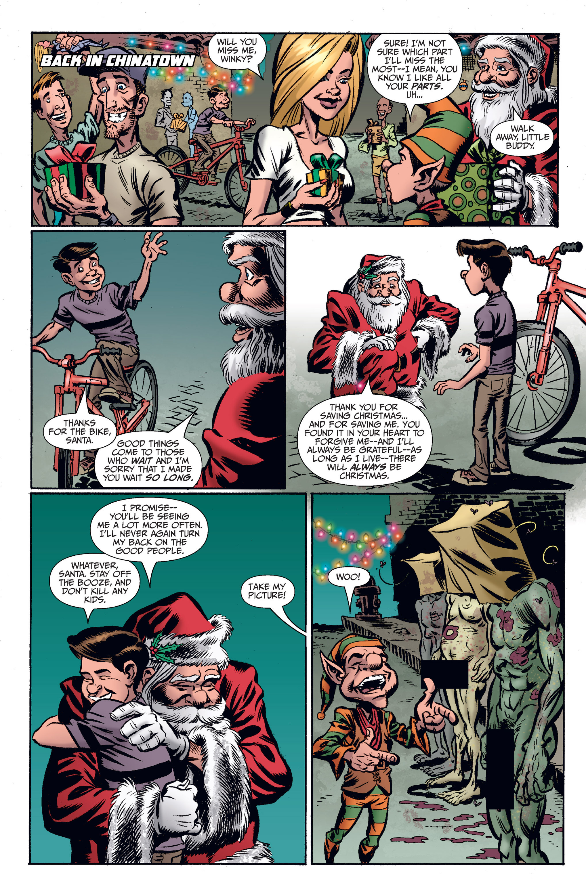 Read online The Last Christmas comic -  Issue # TPB - 116