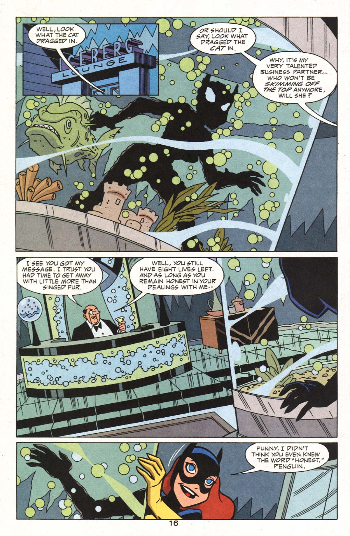Batman: Gotham Adventures Issue #50 #50 - English 18