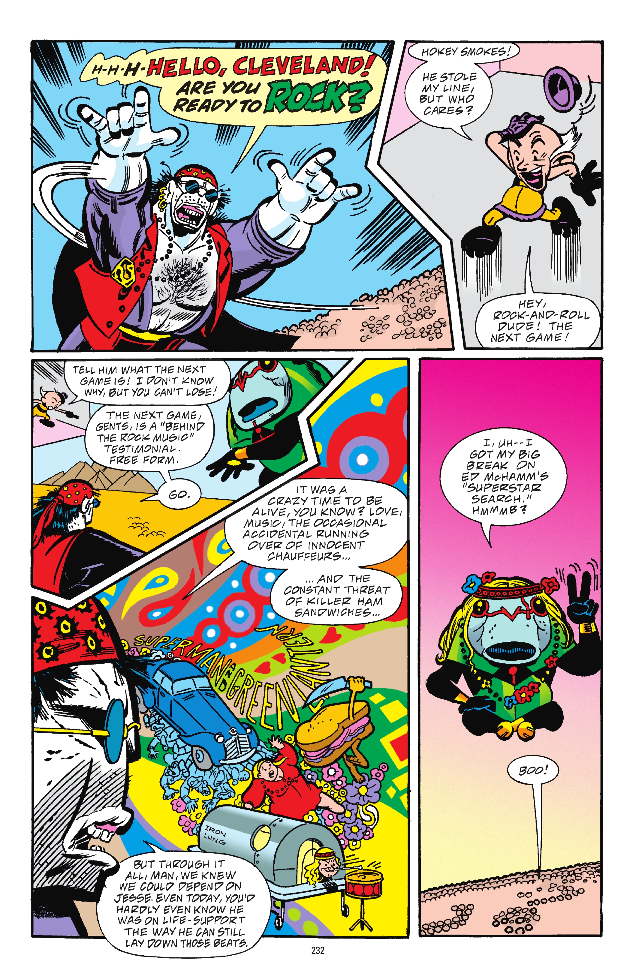 Read online Bizarro Comics: The Deluxe Edition comic -  Issue # TPB (Part 3) - 29