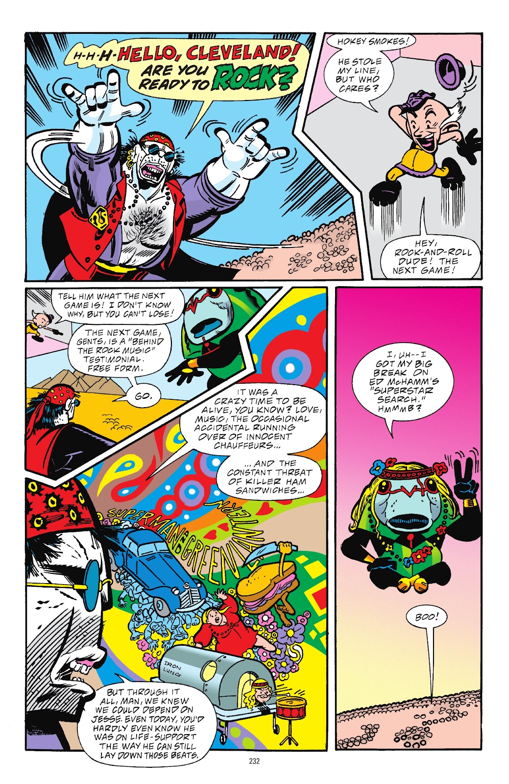 Bizarro Comics: The Deluxe Edition issue TPB (Part 3) - Page 29