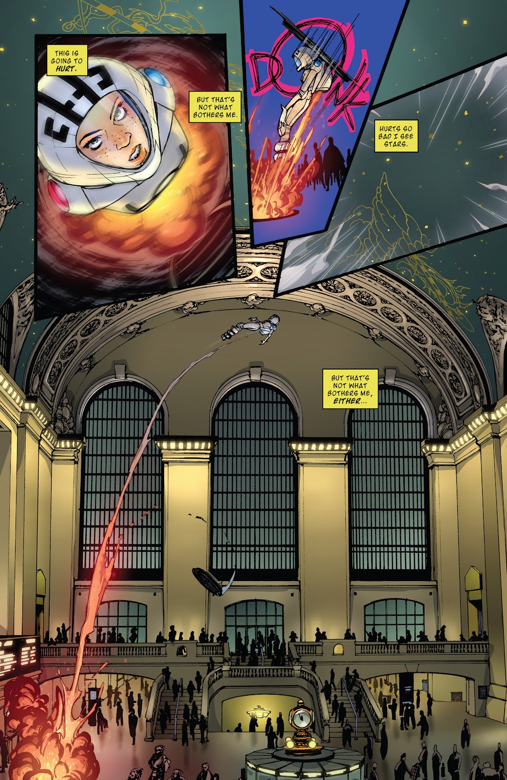 Rocket Girl (2013) issue 4 - Page 19