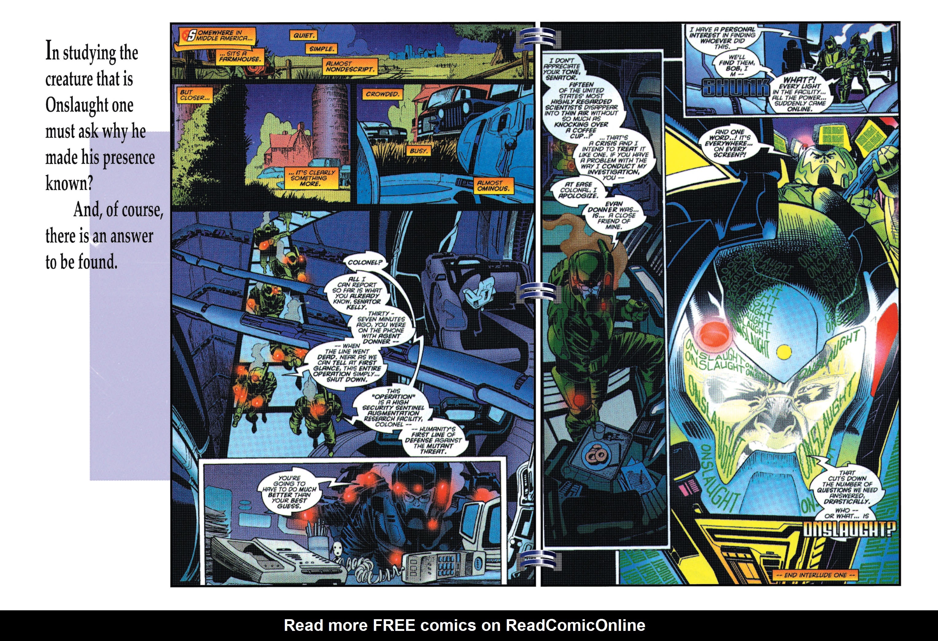 Read online X-Men/Avengers: Onslaught comic -  Issue # TPB 3 (Part 4) - 60