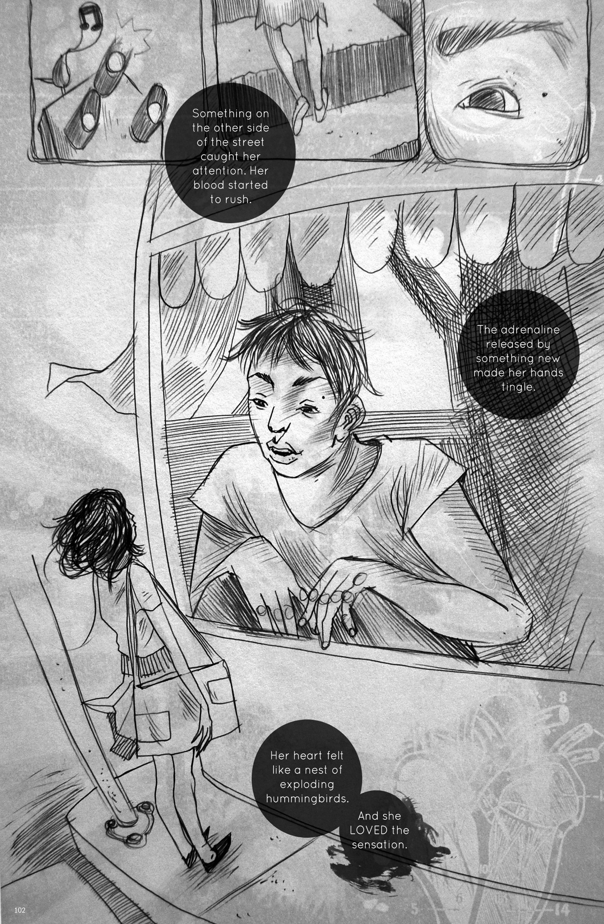 Read online Inkshot comic -  Issue # TPB (Part 2) - 1