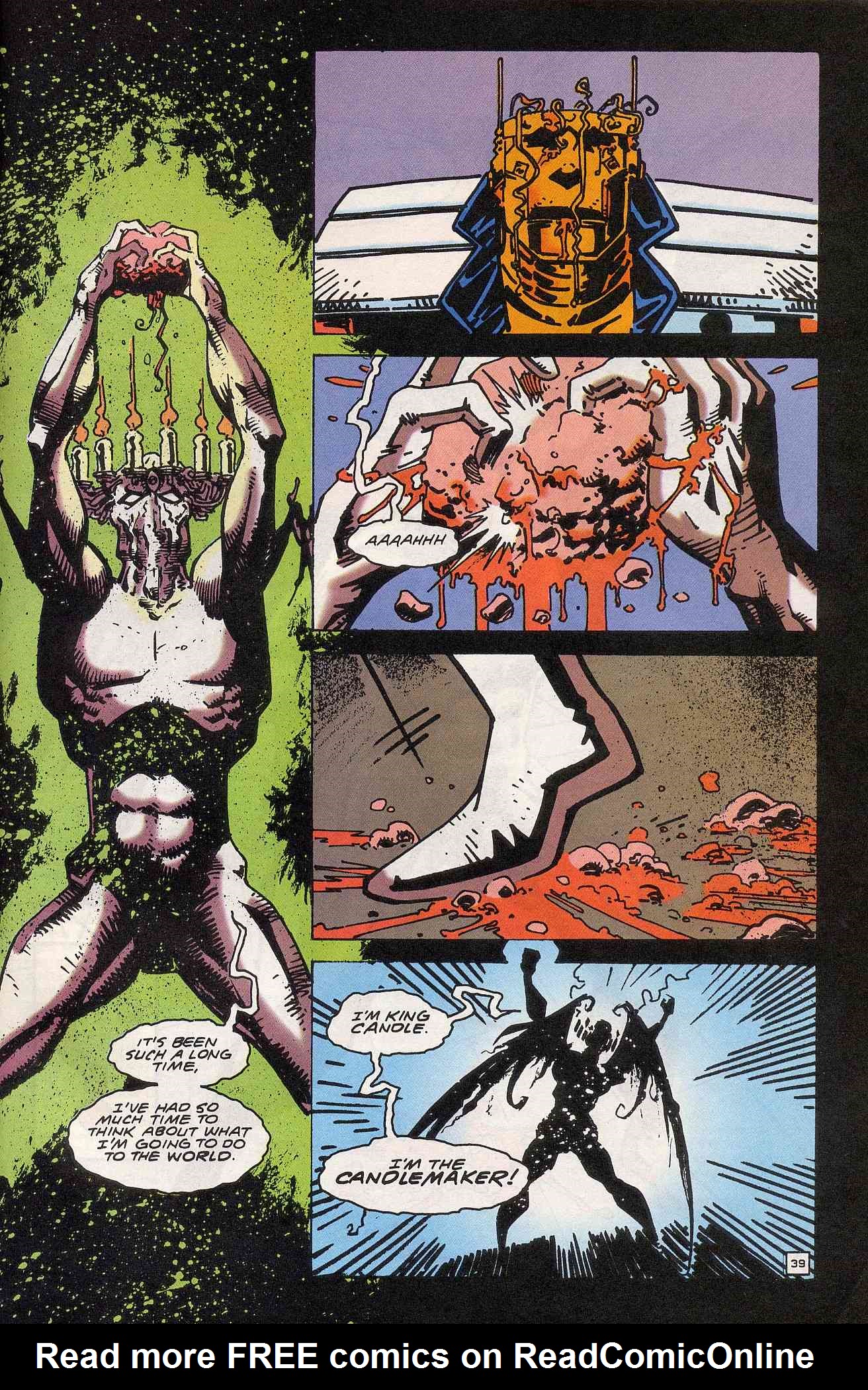 Read online Doom Patrol (1987) comic -  Issue #57 - 39