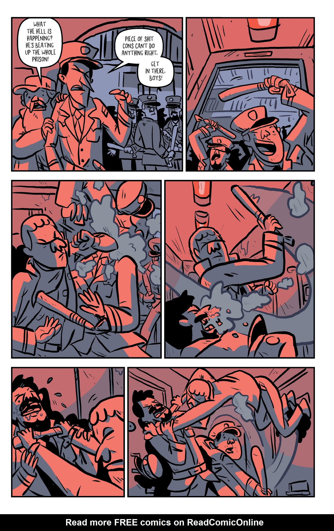 Read online Rock Candy Mountain comic -  Issue # _TPB 1 - 102