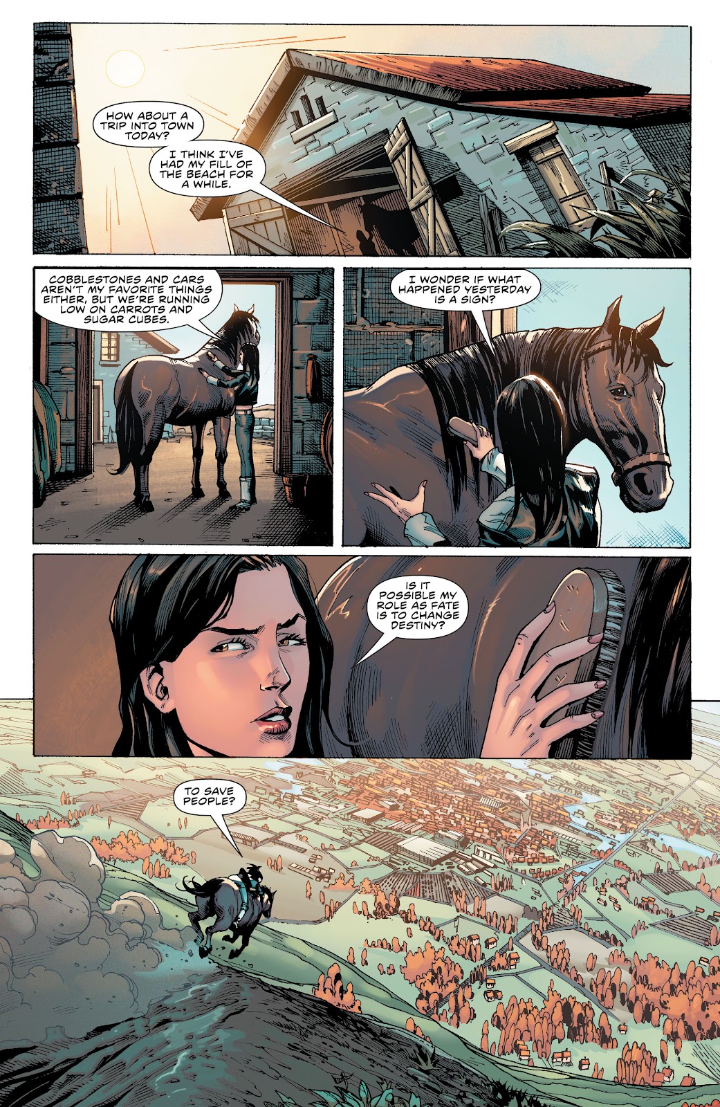 Wonder Woman (2011) issue 50 - Page 41