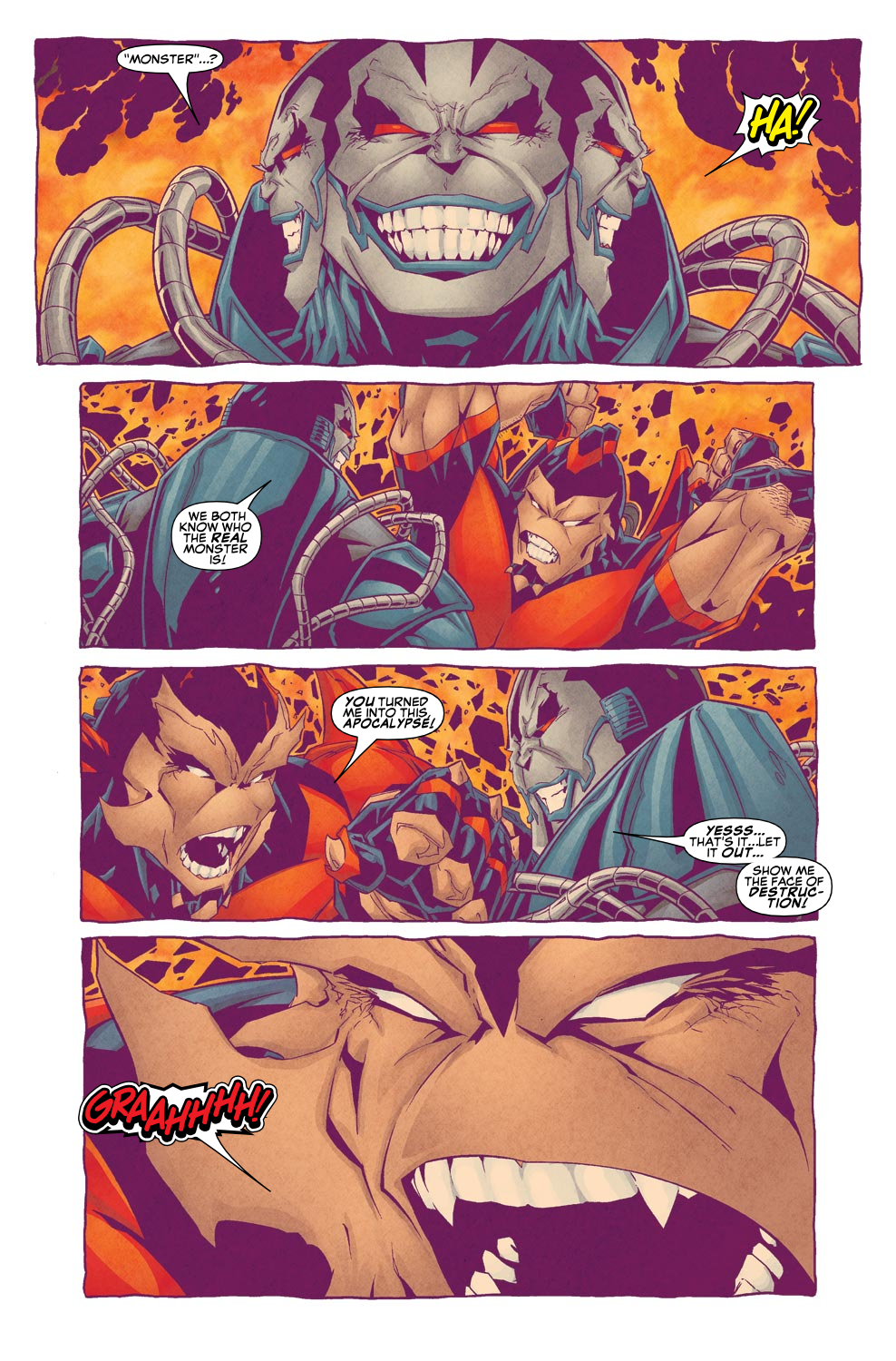 Read online Exiles (2001) comic -  Issue #89 - 8