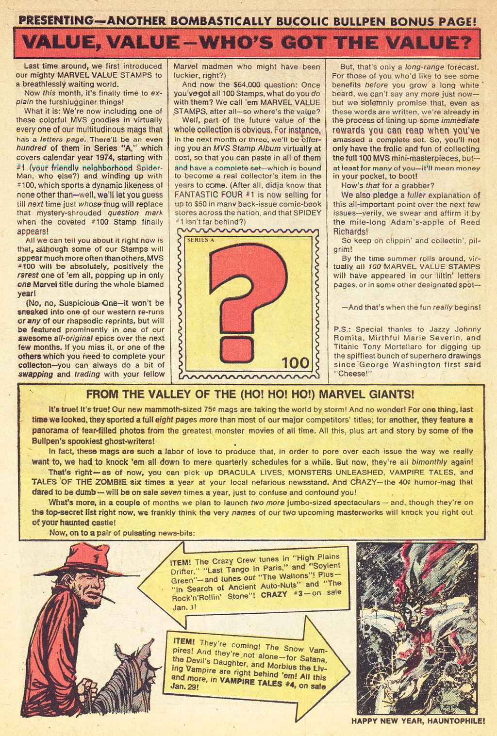 Read online Strange Tales (1951) comic -  Issue #173 - 22