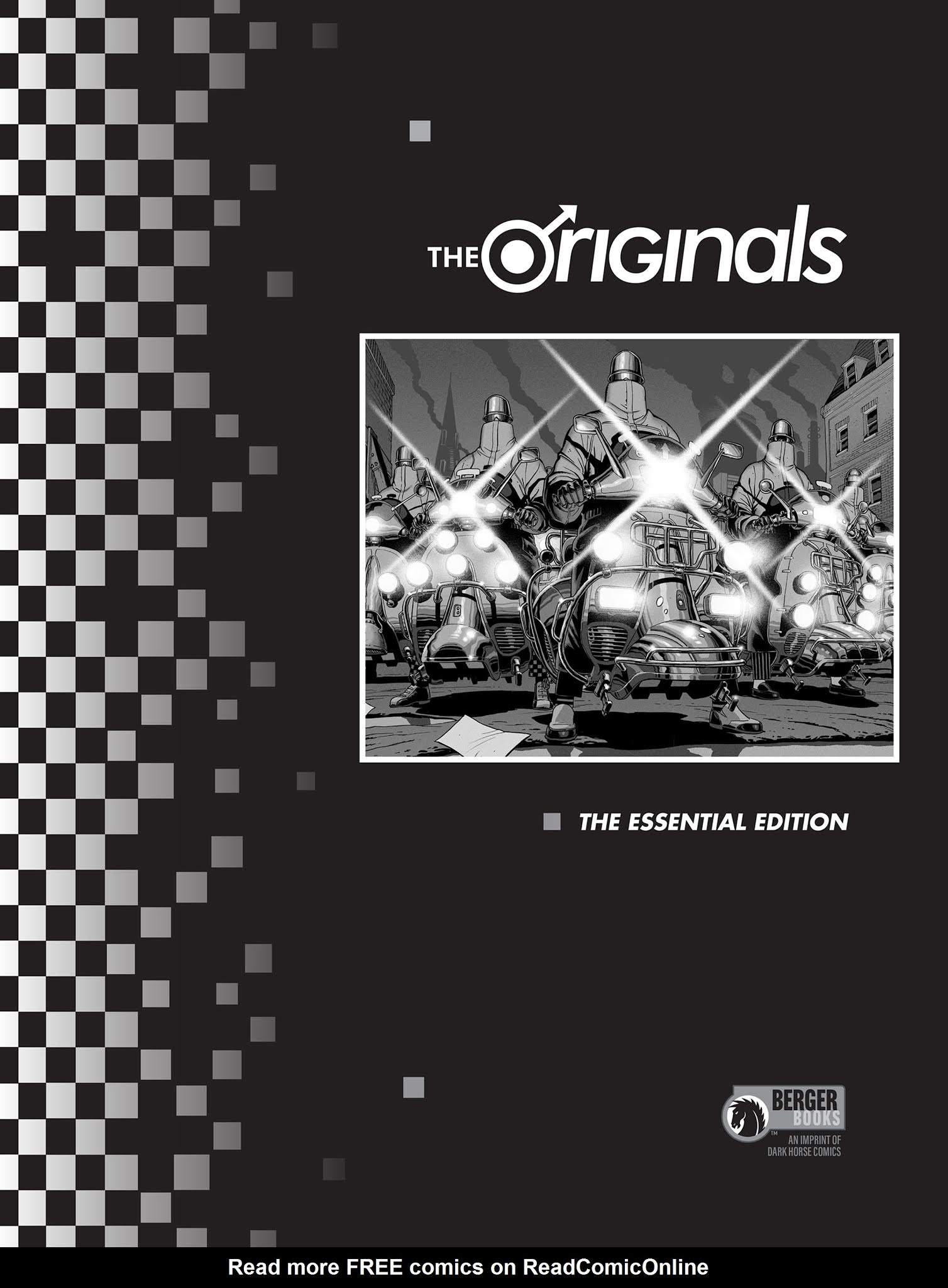 Read online The Originals: The Essential Edition comic -  Issue # TPB (Part 1) - 2
