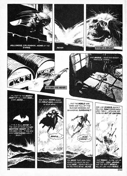 Read online Warren Presents comic -  Issue #6 - 28