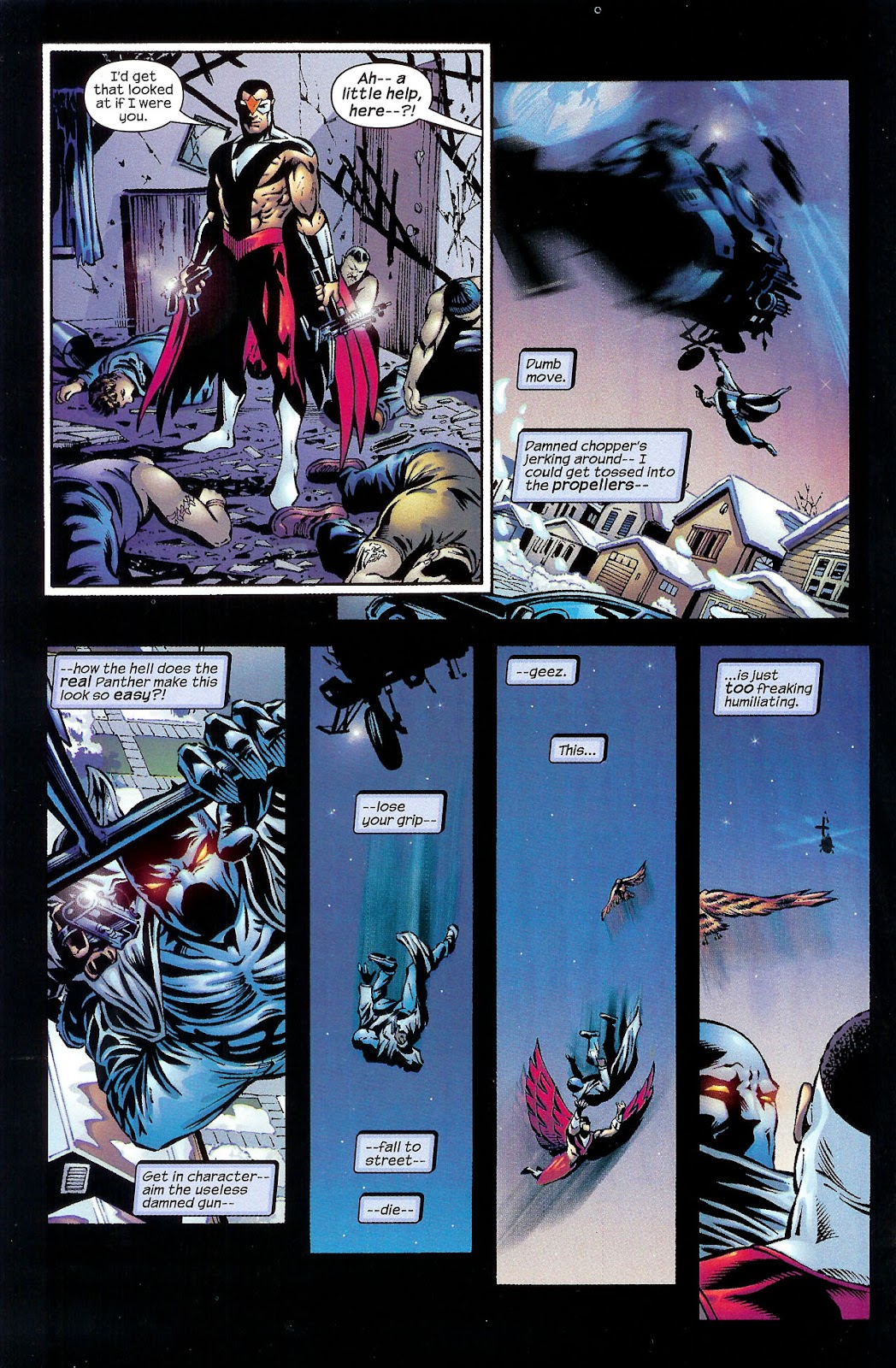 Black Panther (1998) issue 59 - Page 21