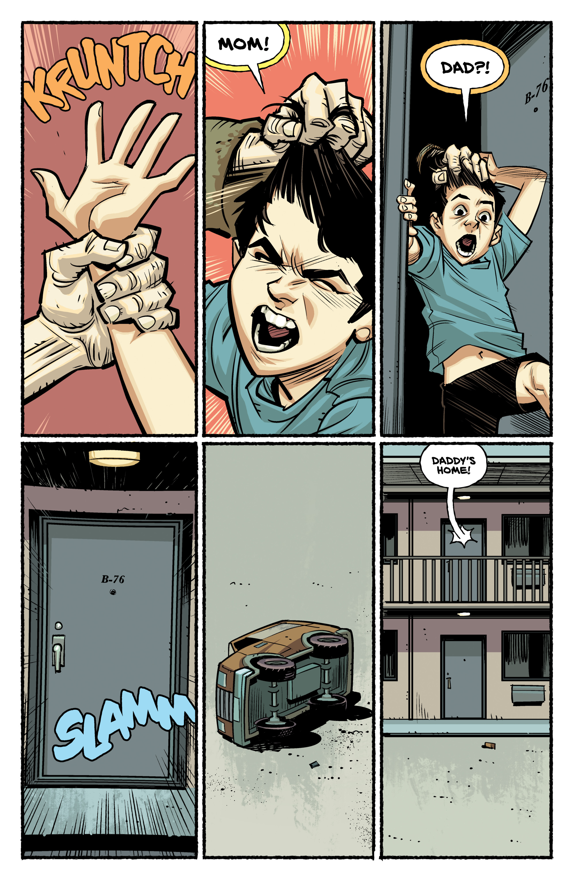 Read online Fight Club 3 comic -  Issue # _TPB (Part 1) - 63