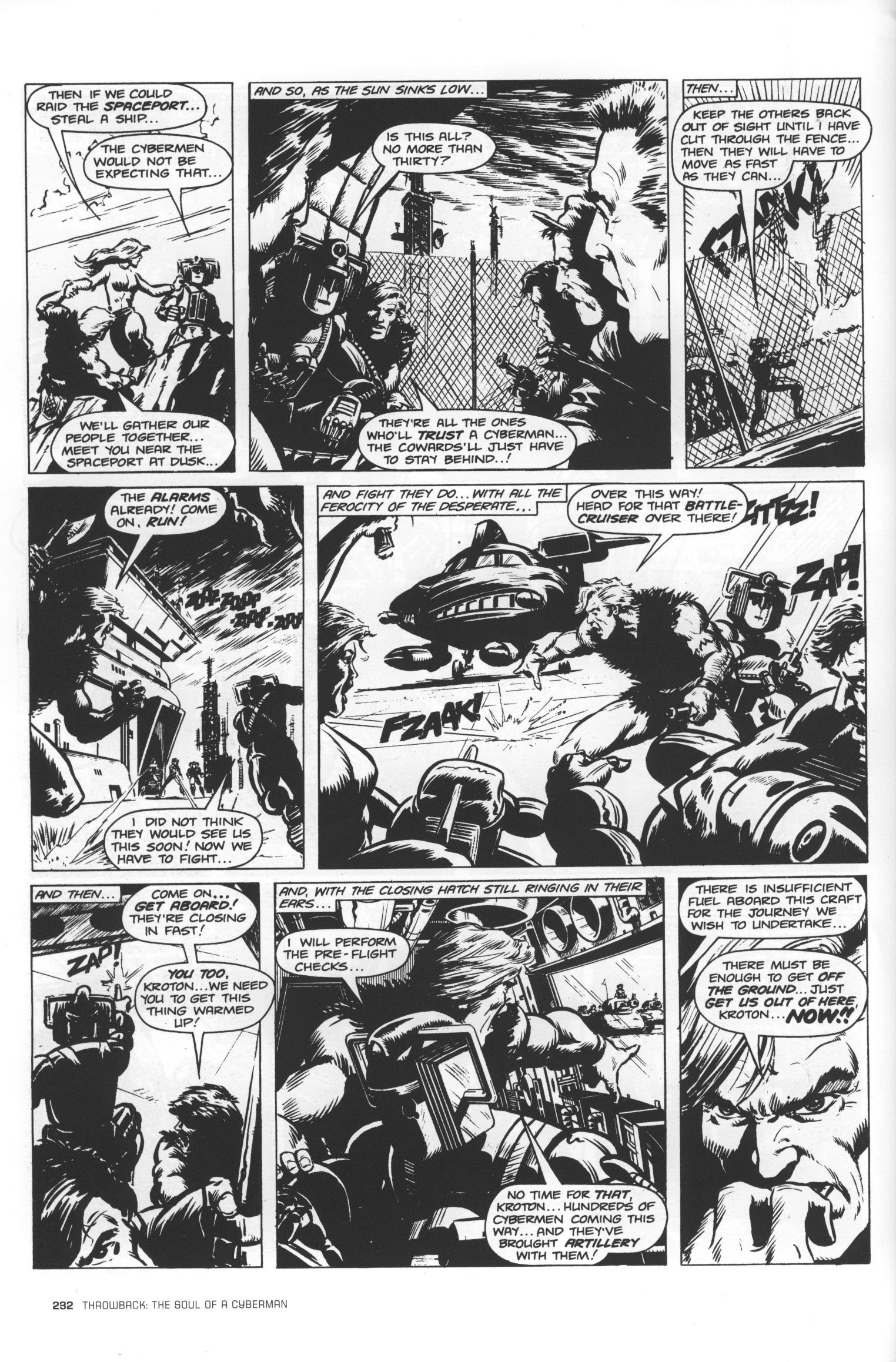 Read online Doctor Who Graphic Novel comic -  Issue # TPB 5 (Part 2) - 132