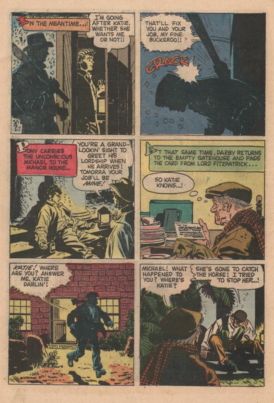 Read online Four Color Comics comic -  Issue #1024 - 30