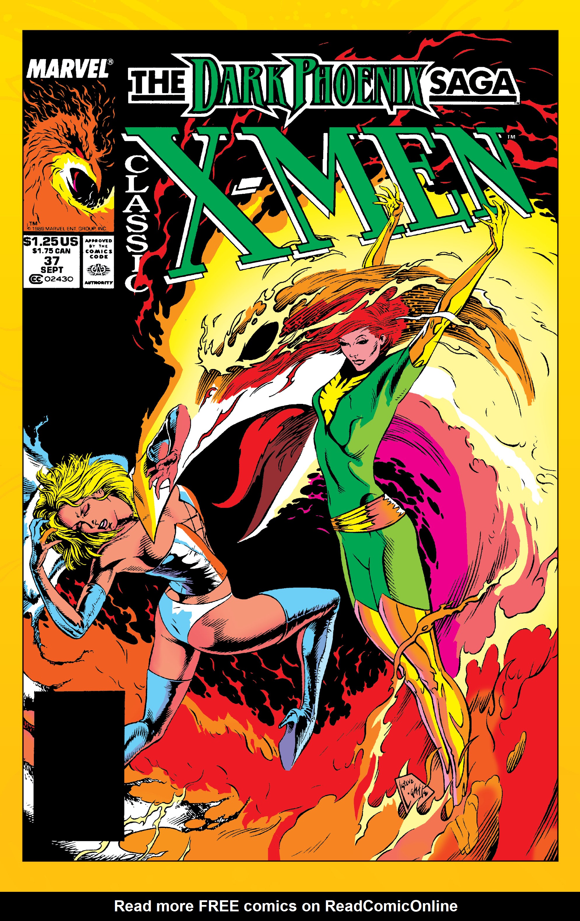 Read online X-Men Classic: The Complete Collection comic -  Issue # TPB 2 (Part 3) - 44